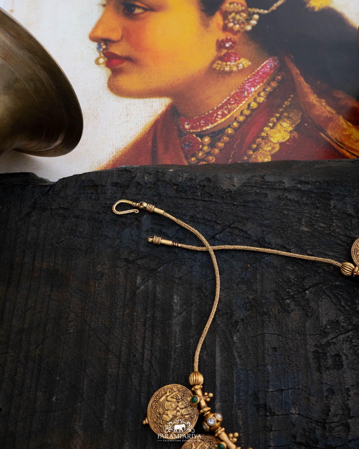 SriValli Necklace