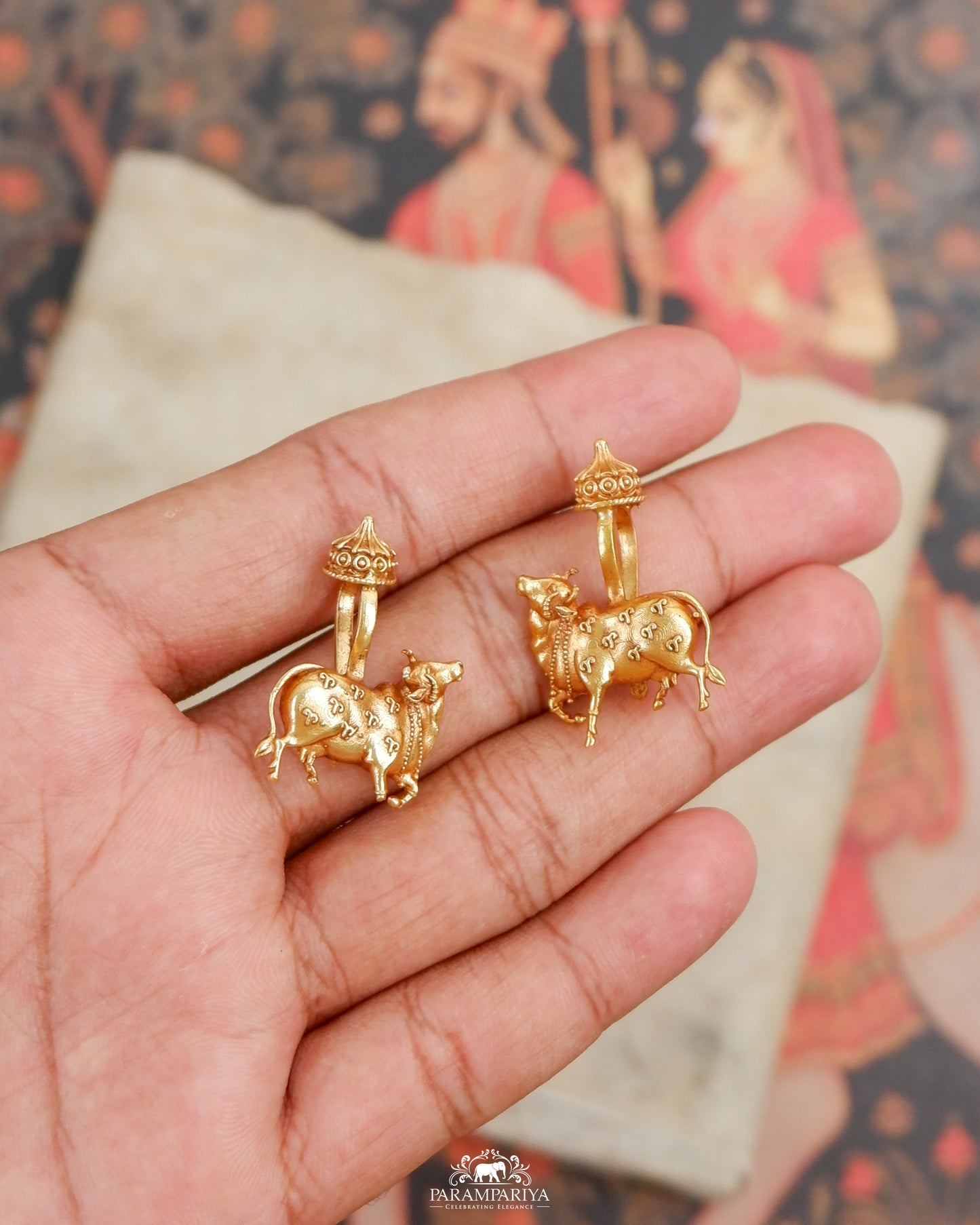Bessie Bugadi (Pair)