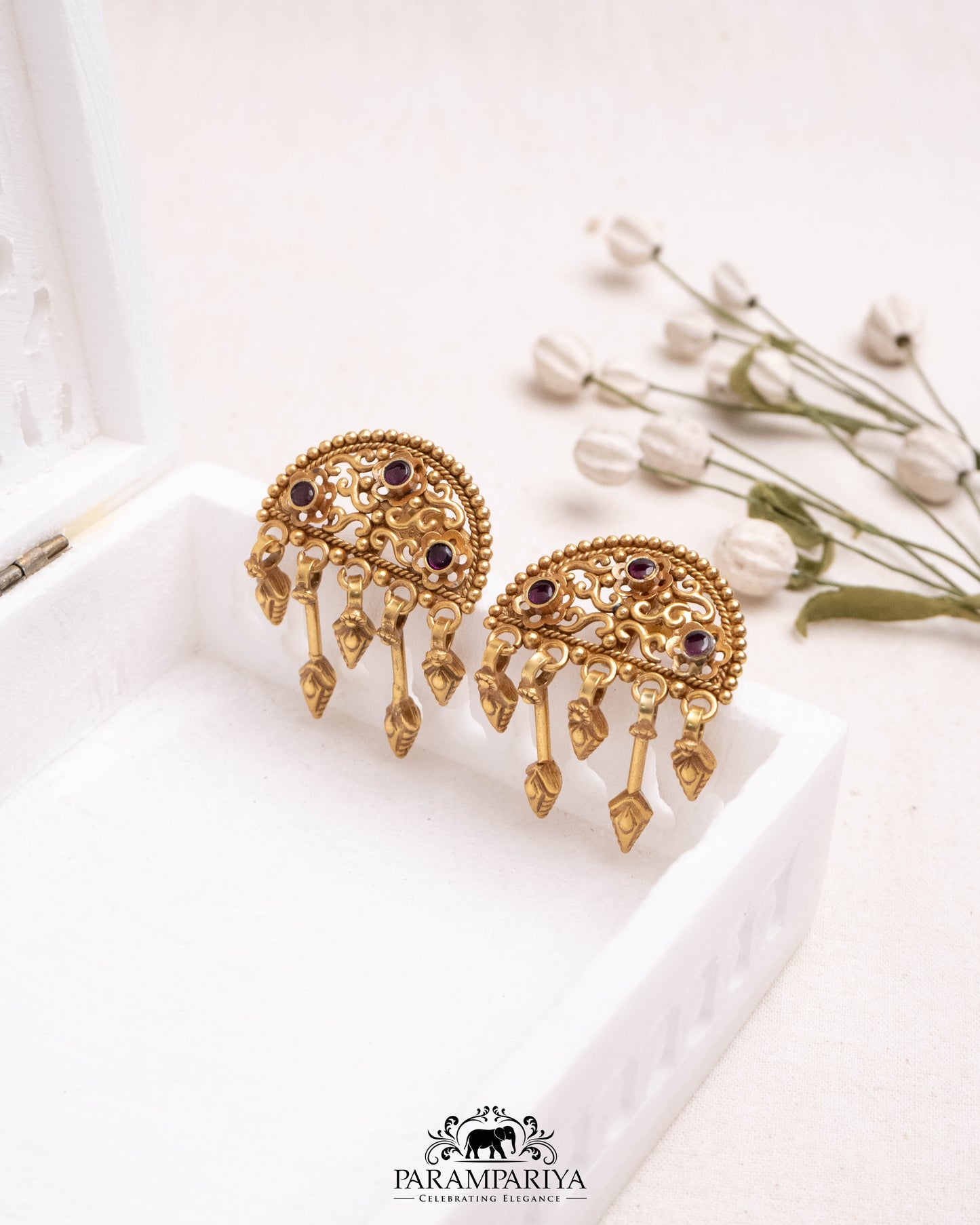 Zarika Earrings