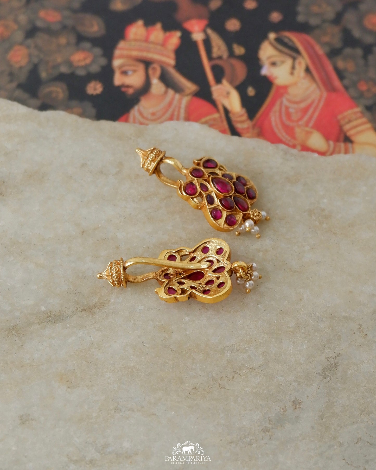 Sowmangalyam Bugadi (Pair)
