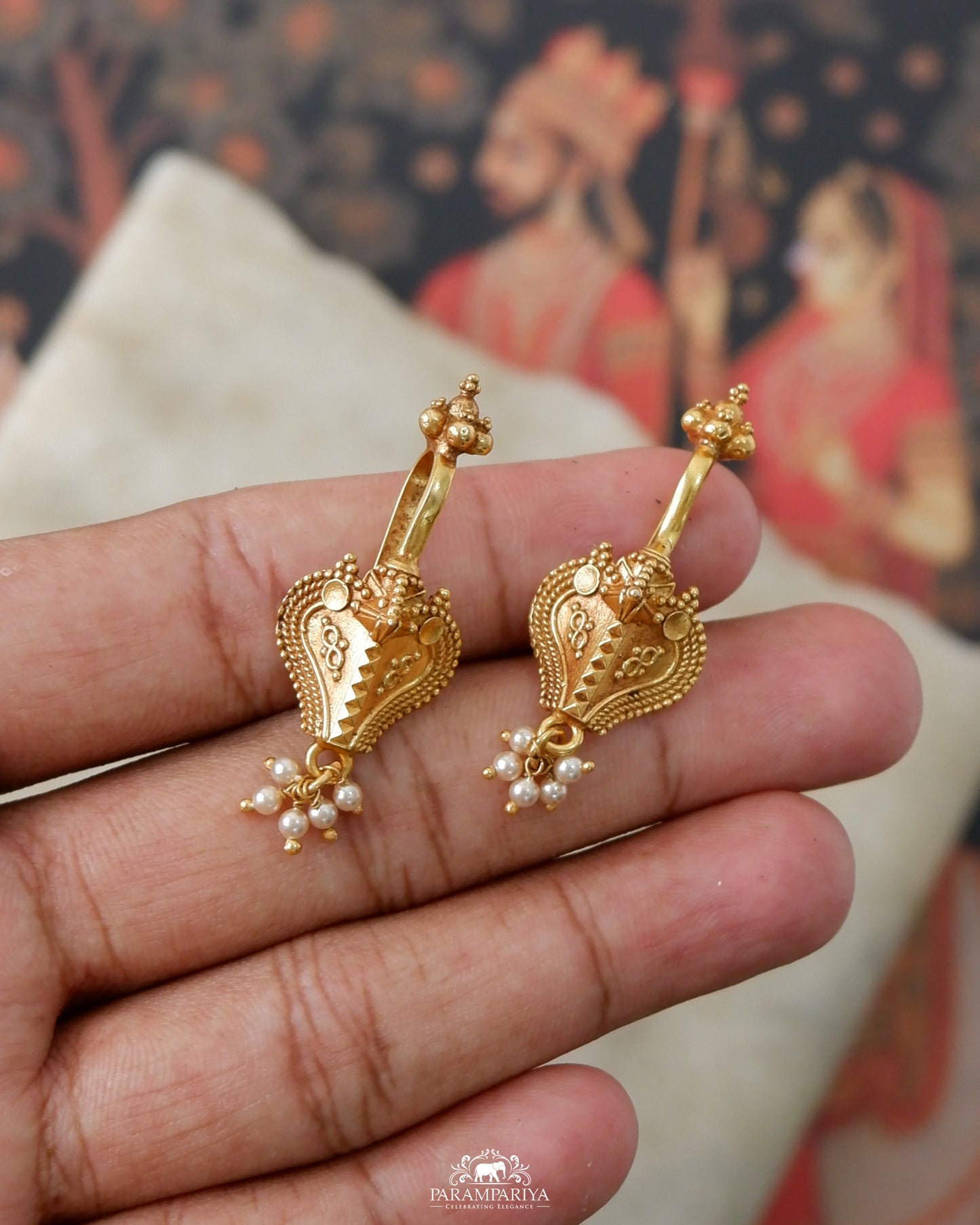 Vasundhara Bugadi (Pair)