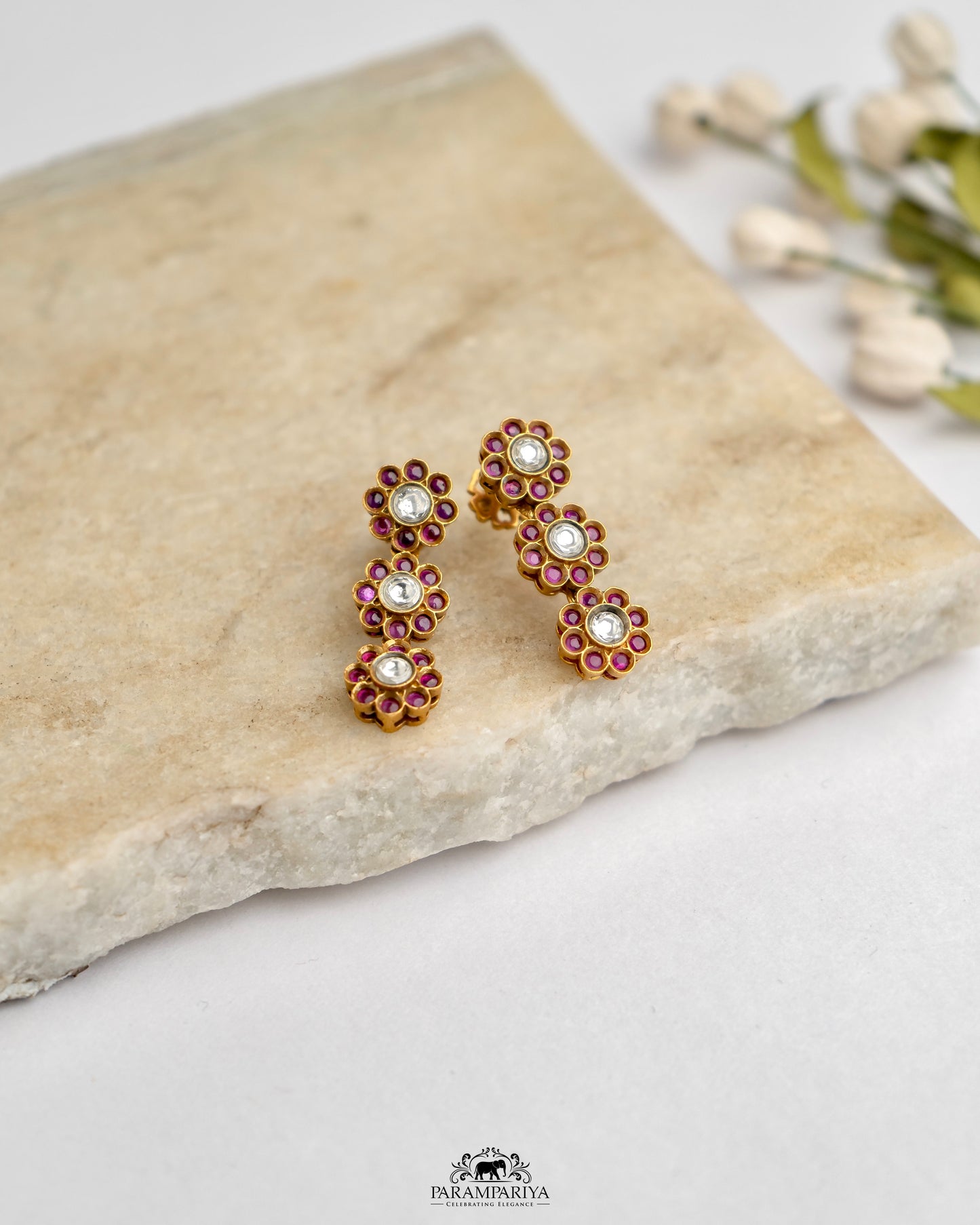 Vineetha Earrings