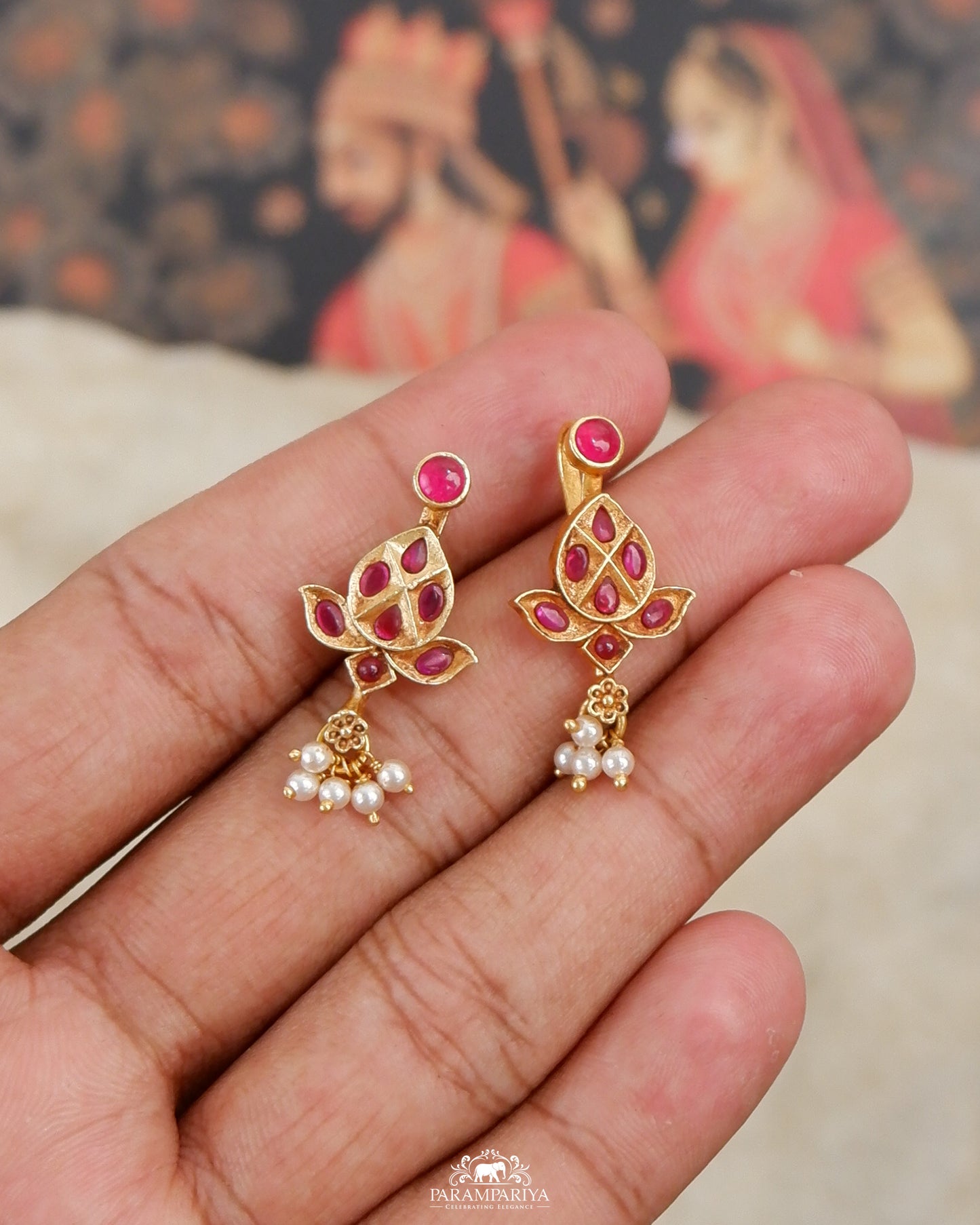 Mozhi Bugadi (Pair)