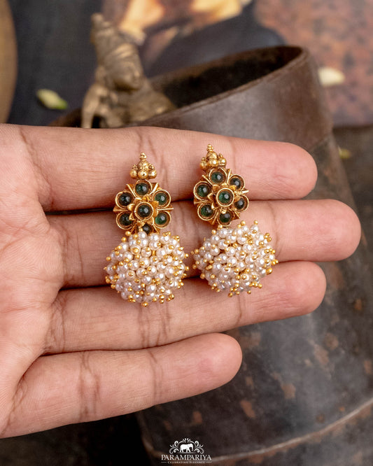 Mullai Earrings