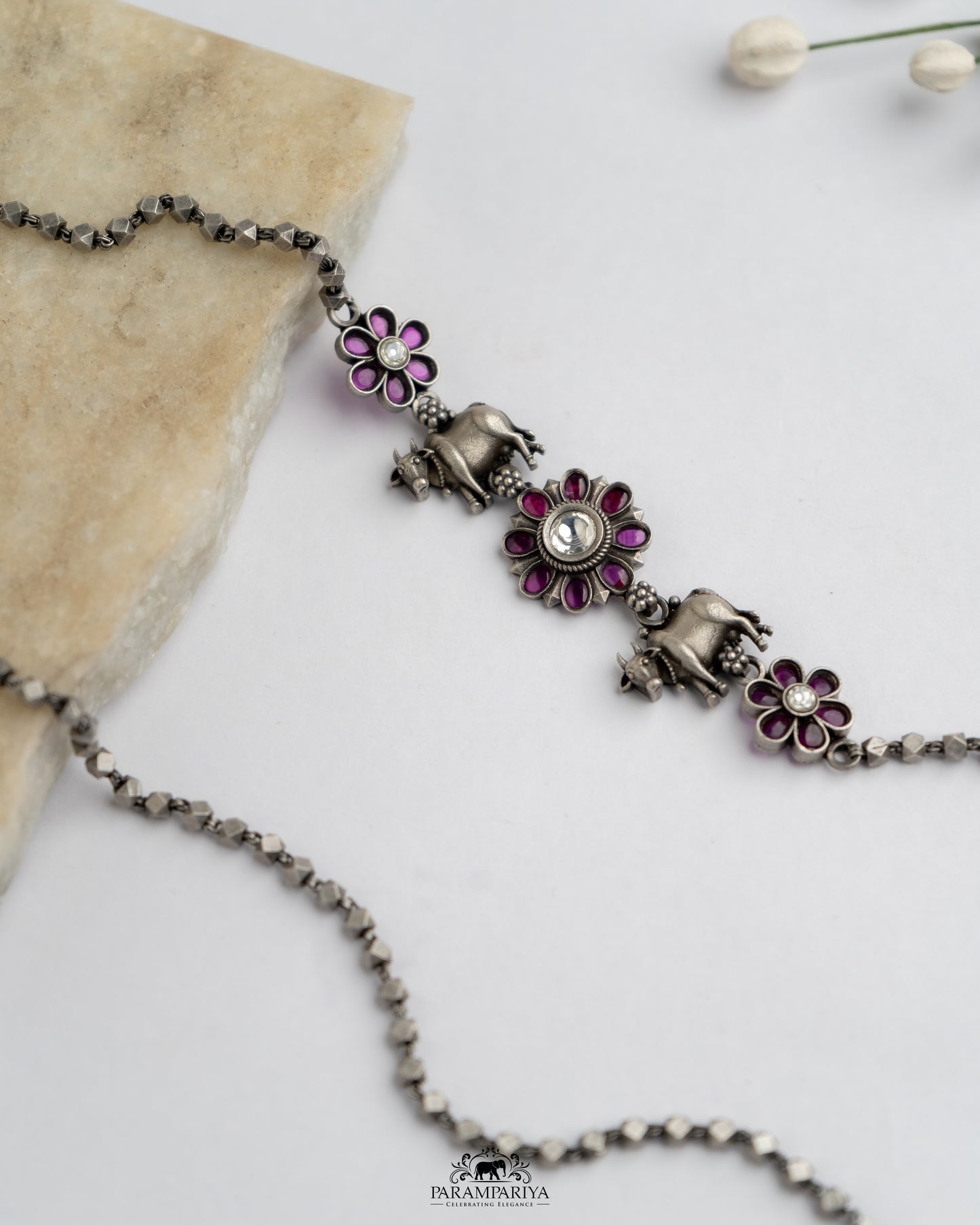 Jeevi Necklace