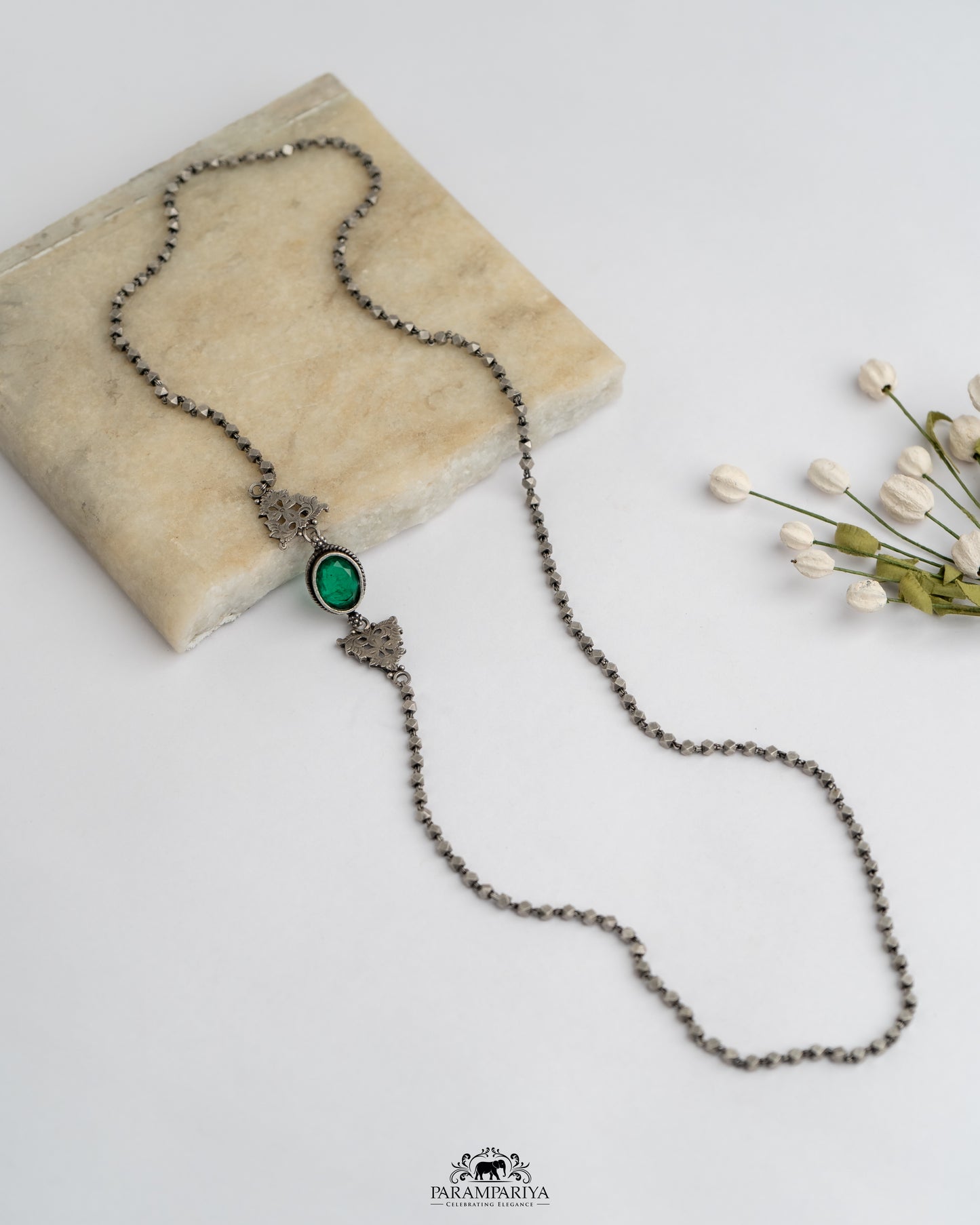 Roobi Necklace