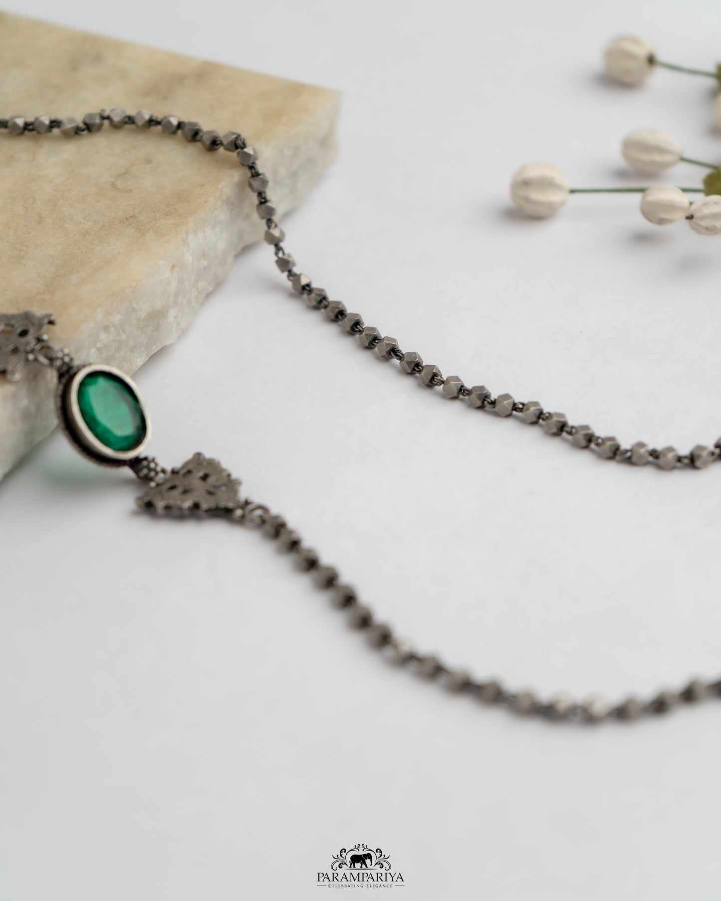 Roobi Necklace