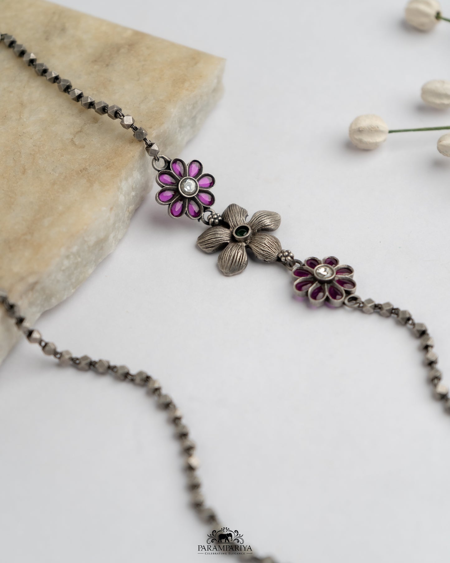 Pushpam Necklace