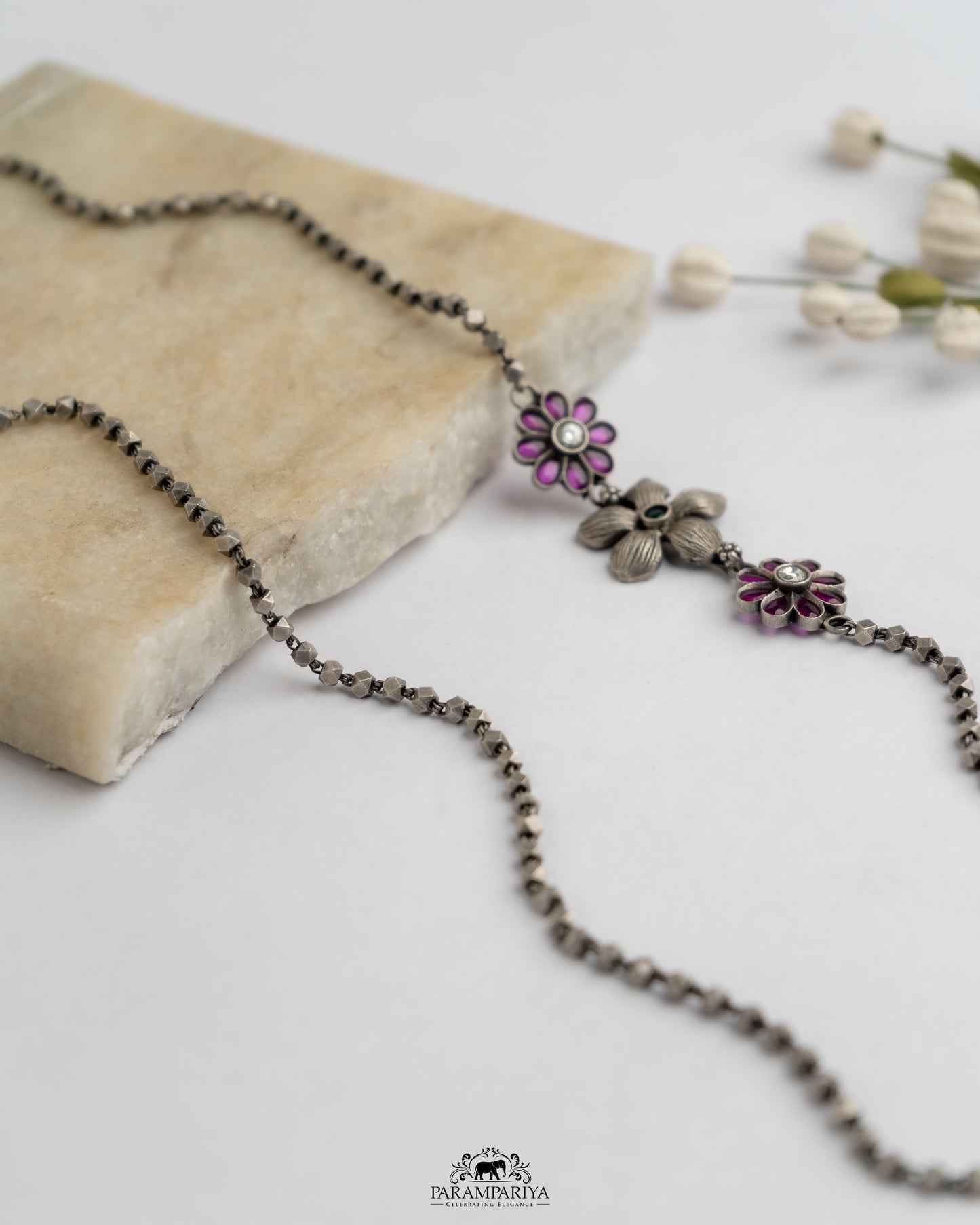 Pushpam Necklace