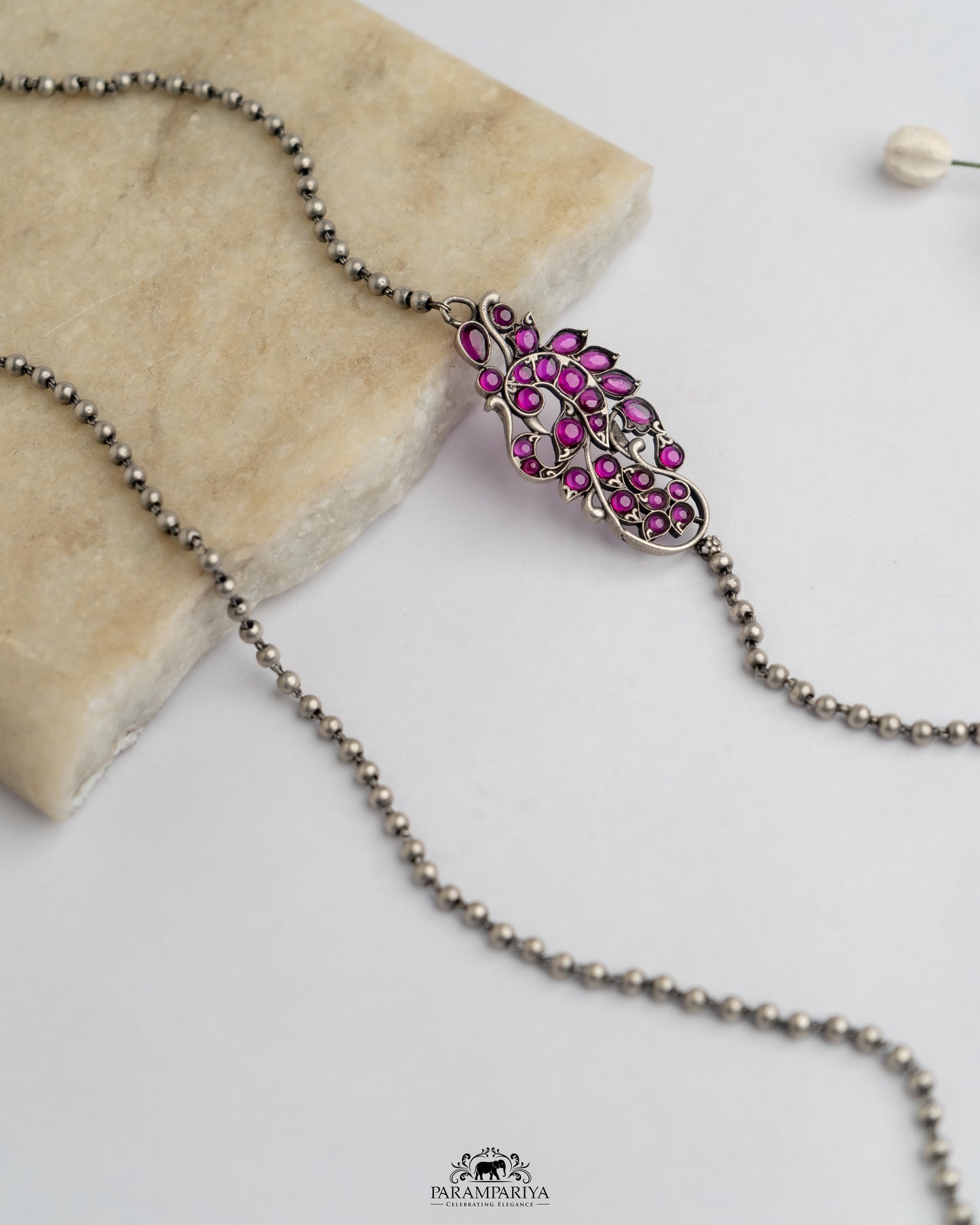 Nidhanya Necklace
