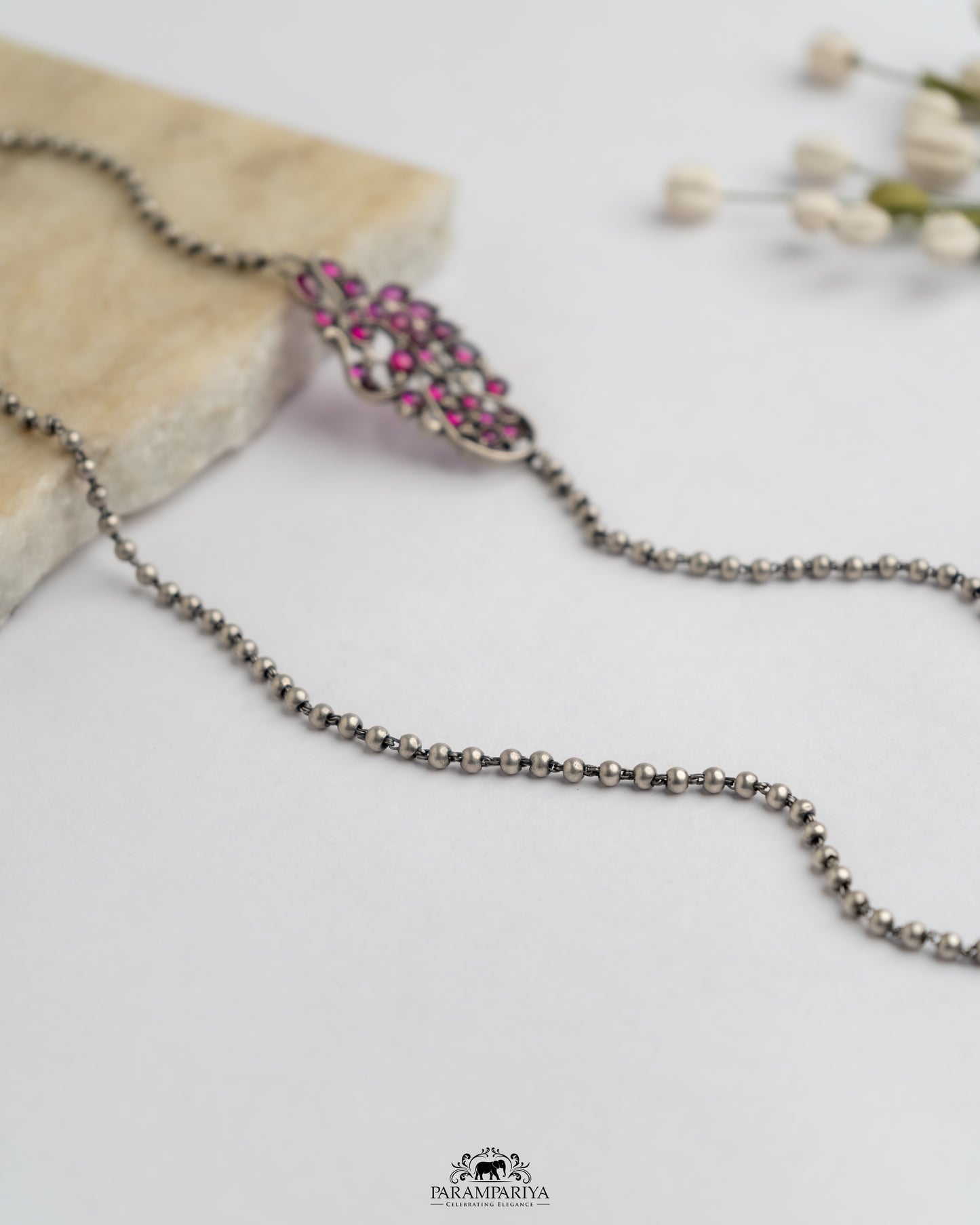 Nidhanya Necklace