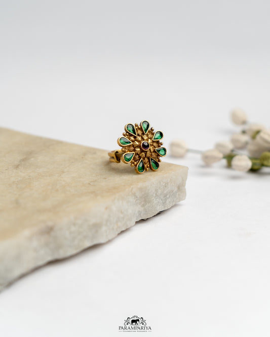 Winter Ring Edit!!
92.5 pure silver gold micron plated finger rings.