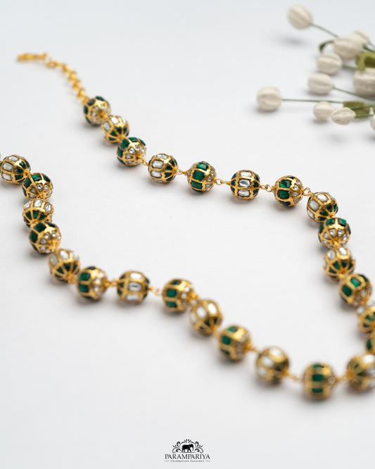 Thavam Necklace