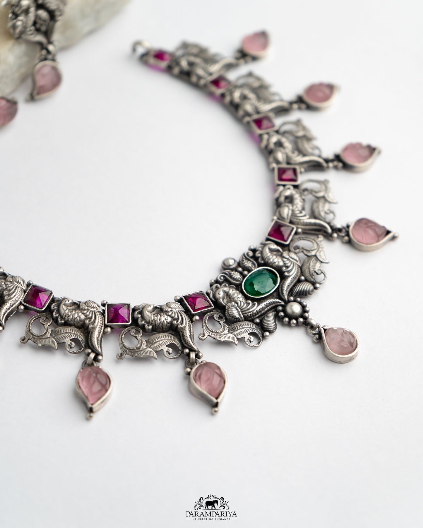 Yamuna Necklace Set