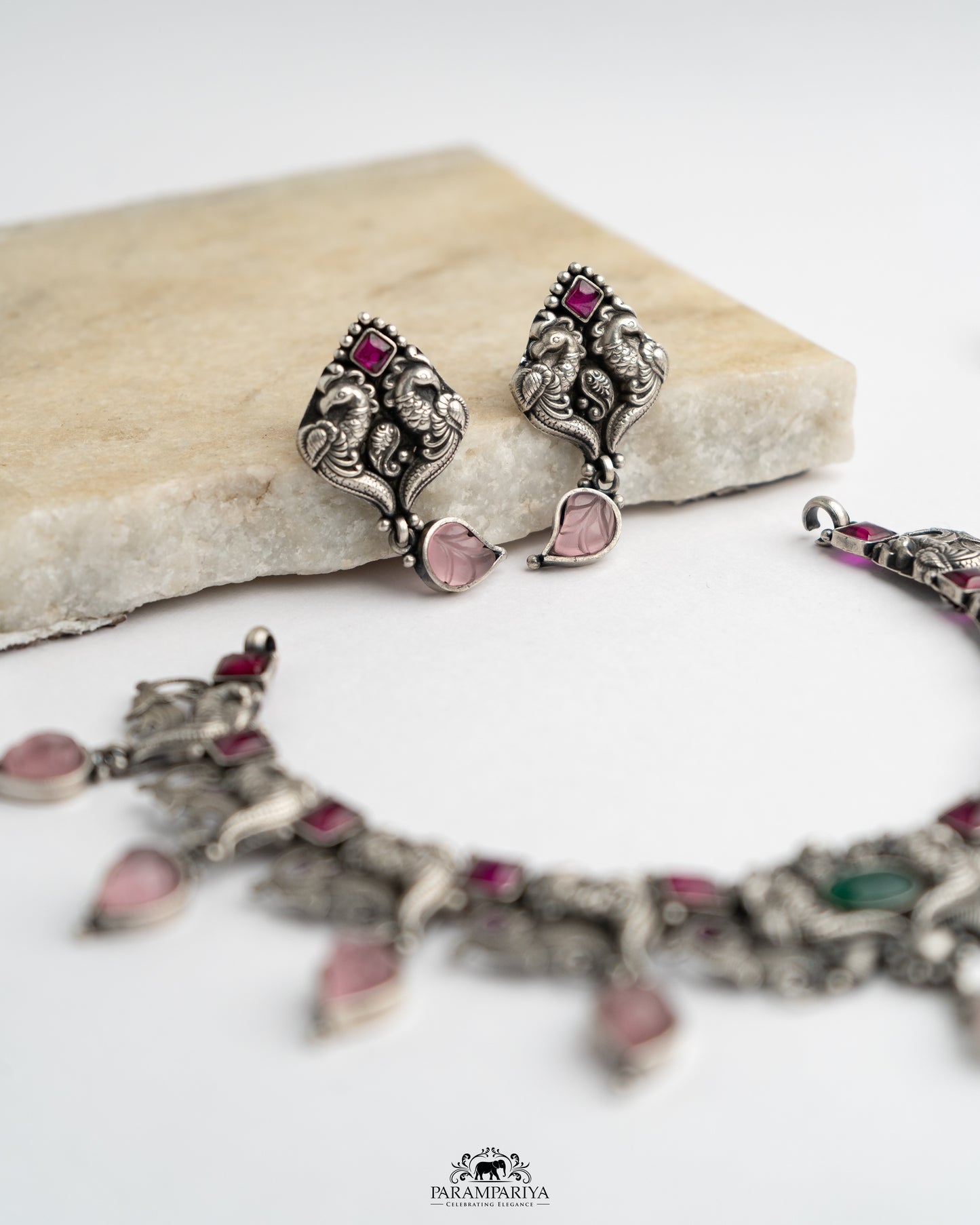 Yamuna Necklace Set