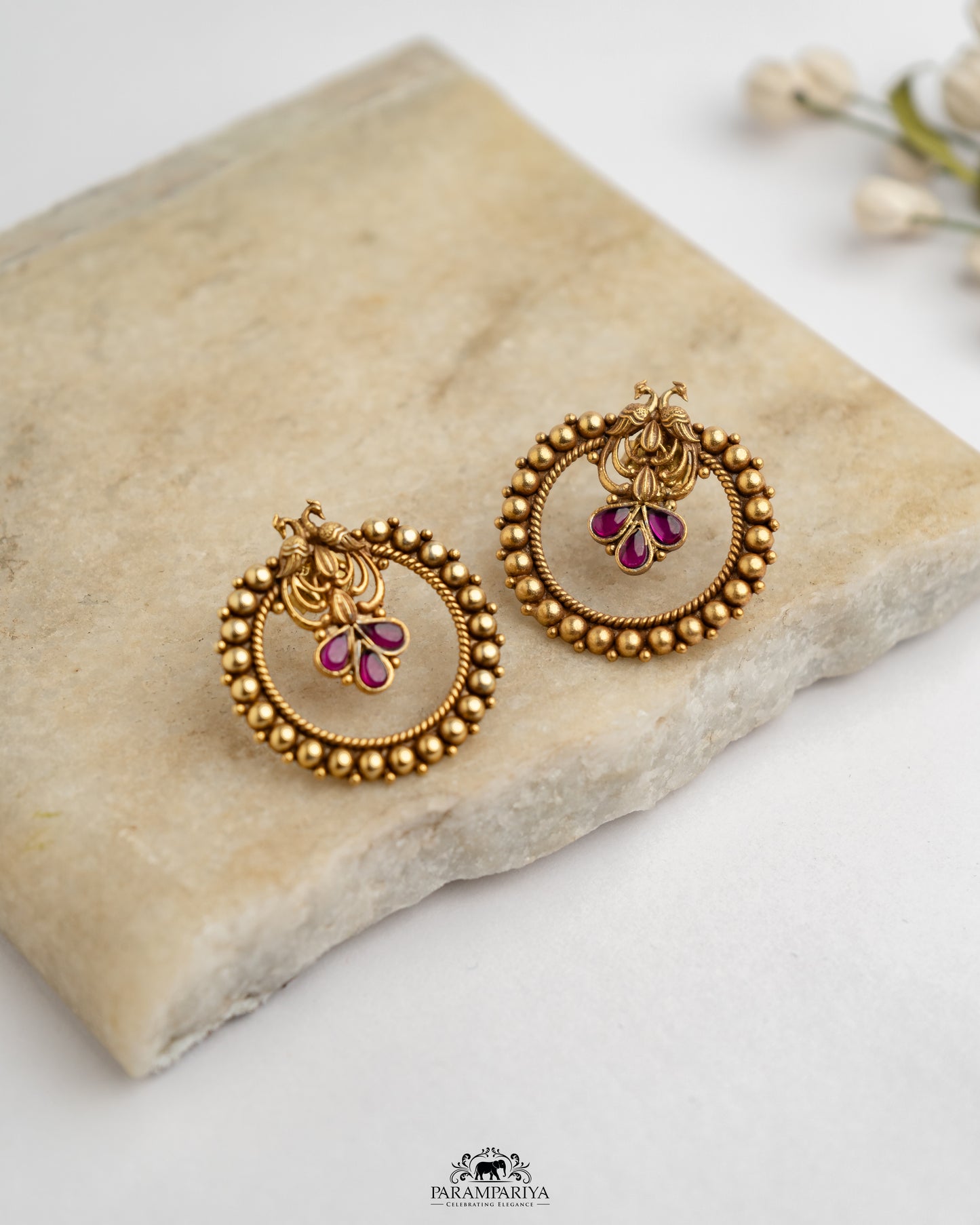 Jasmi Earrings
