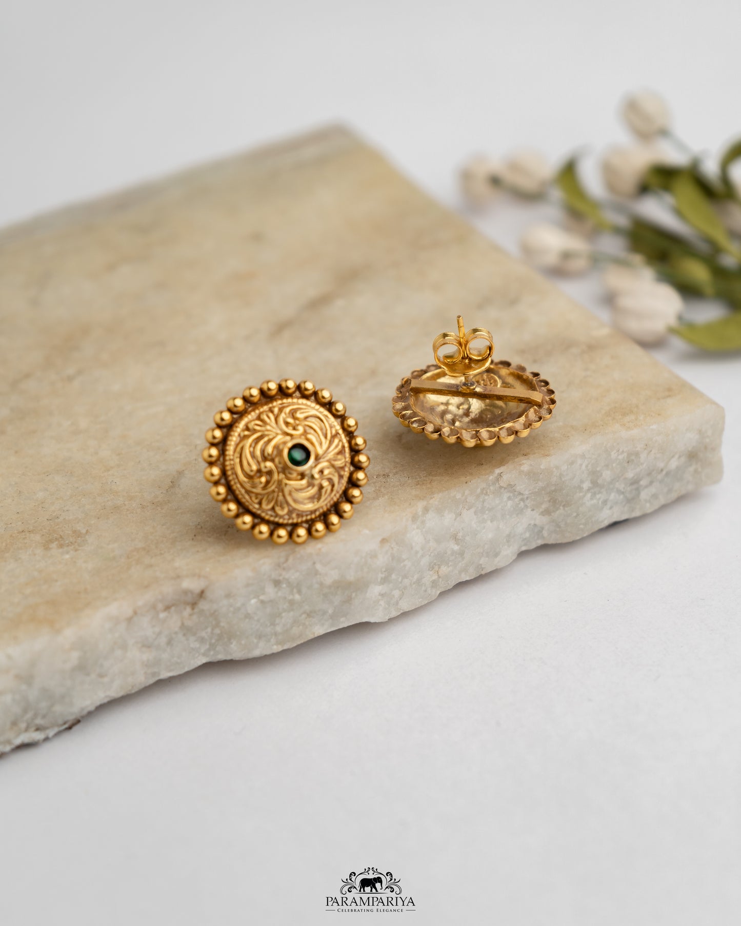 Yaduvi Earrings