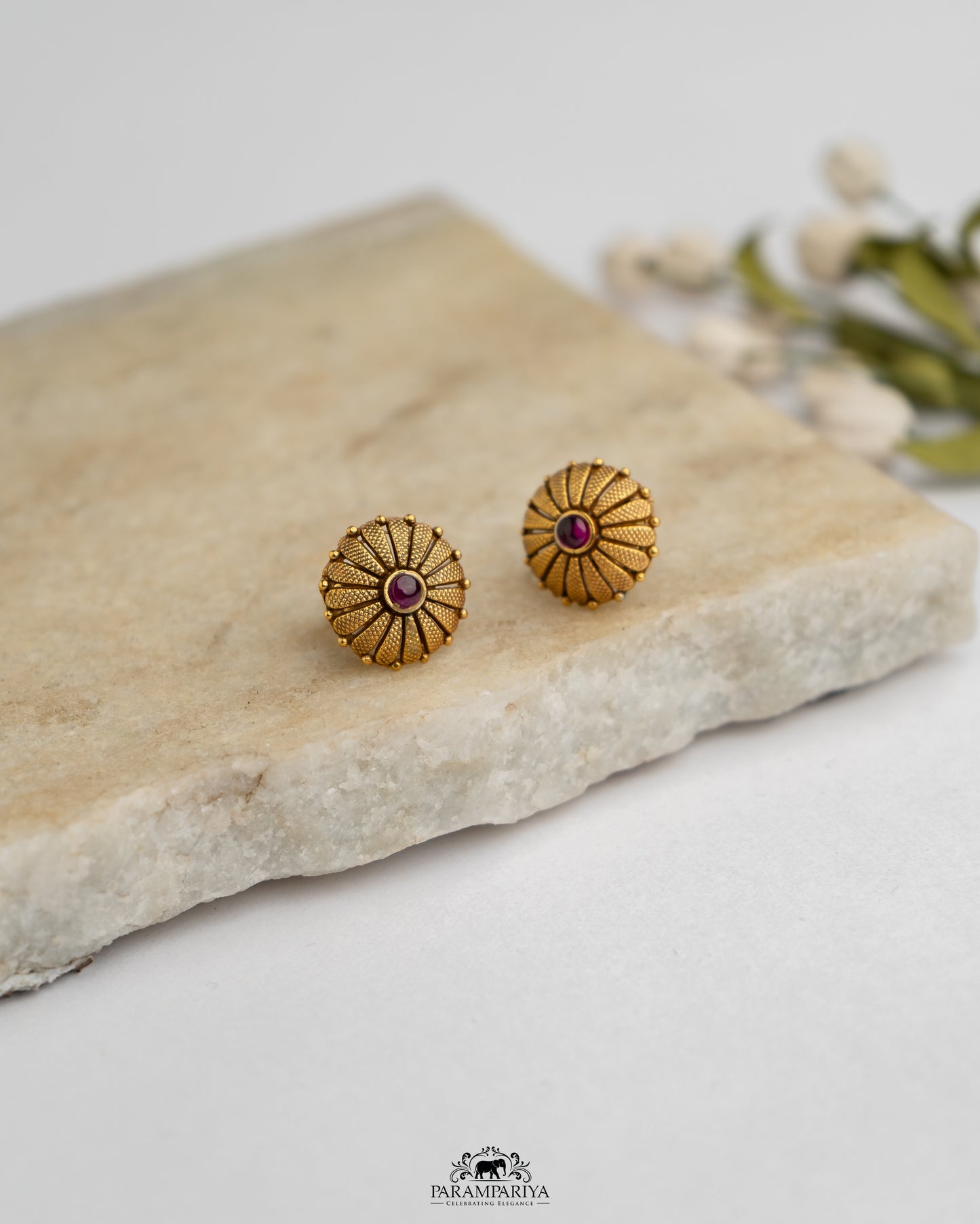 Dinya Earrings