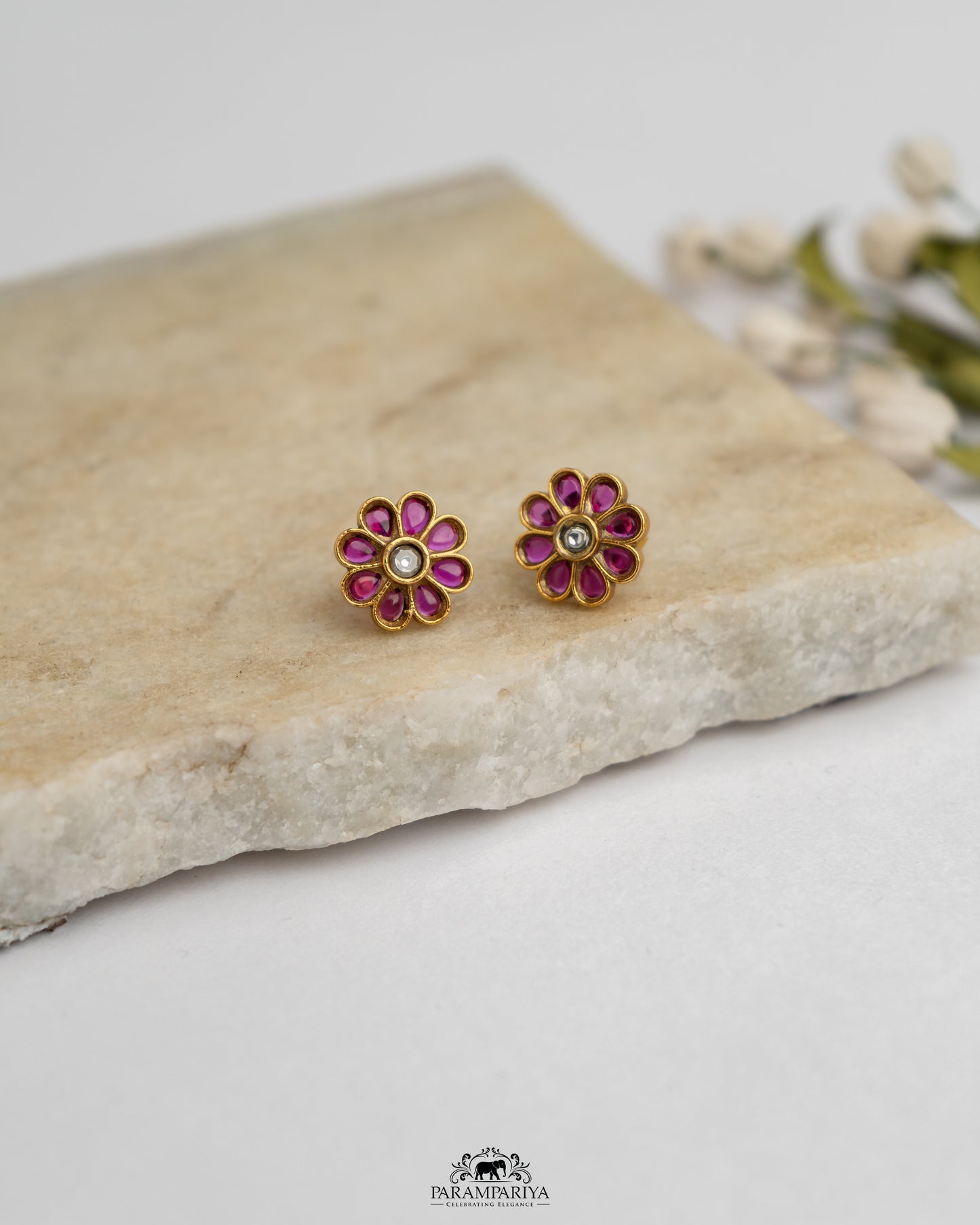 Devana Earrings