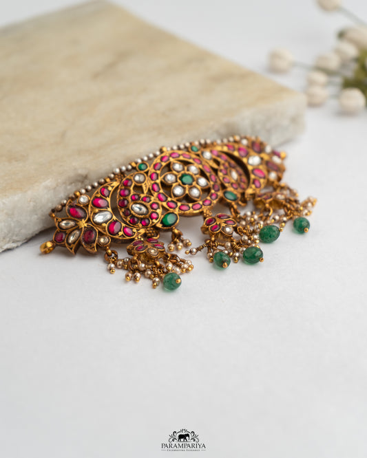 Pranaya Necklace