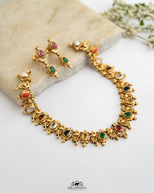 Thirunaa Necklace Set
