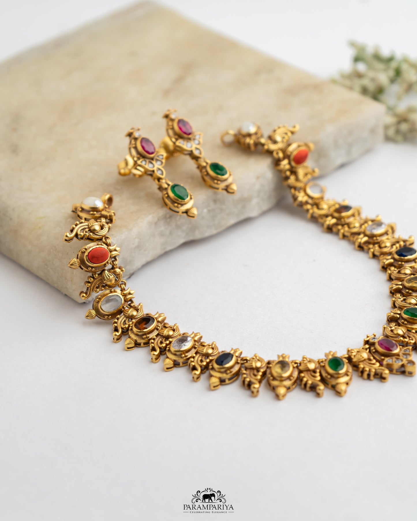 Thirunaa Necklace Set