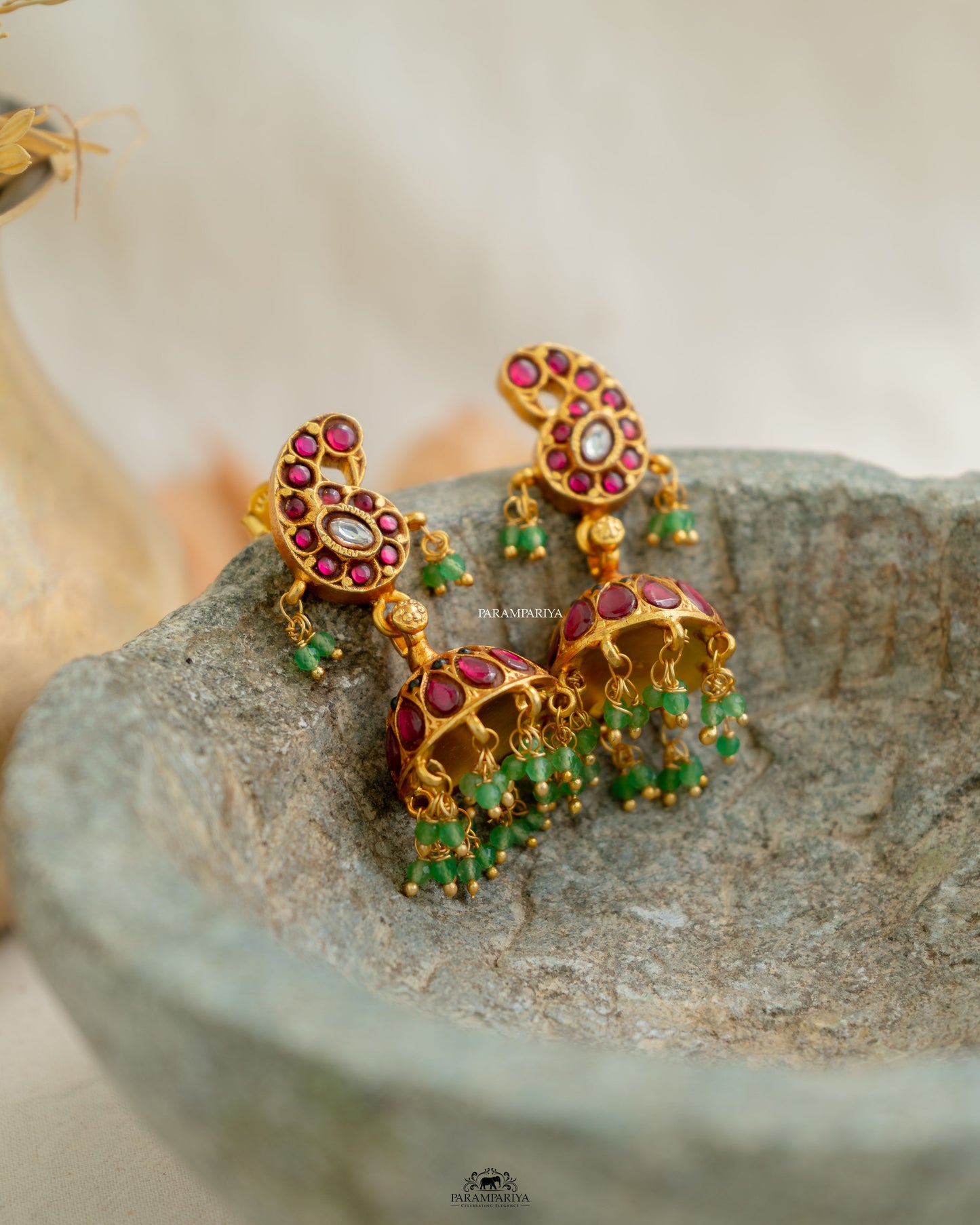 Bhavit Earrings