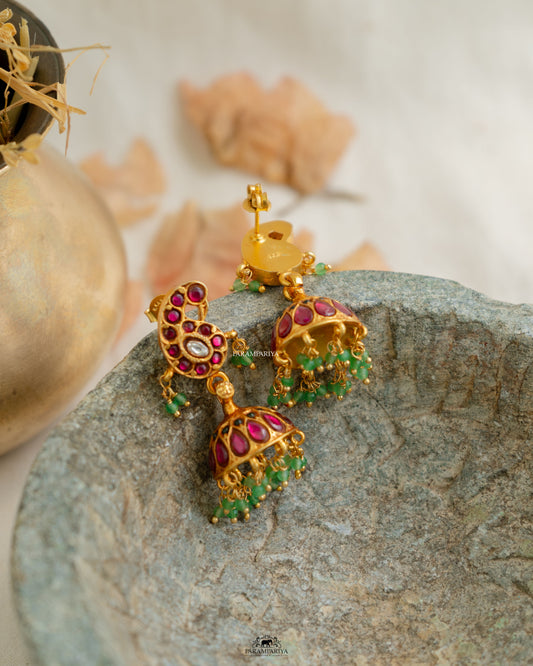 Bhavit Earrings