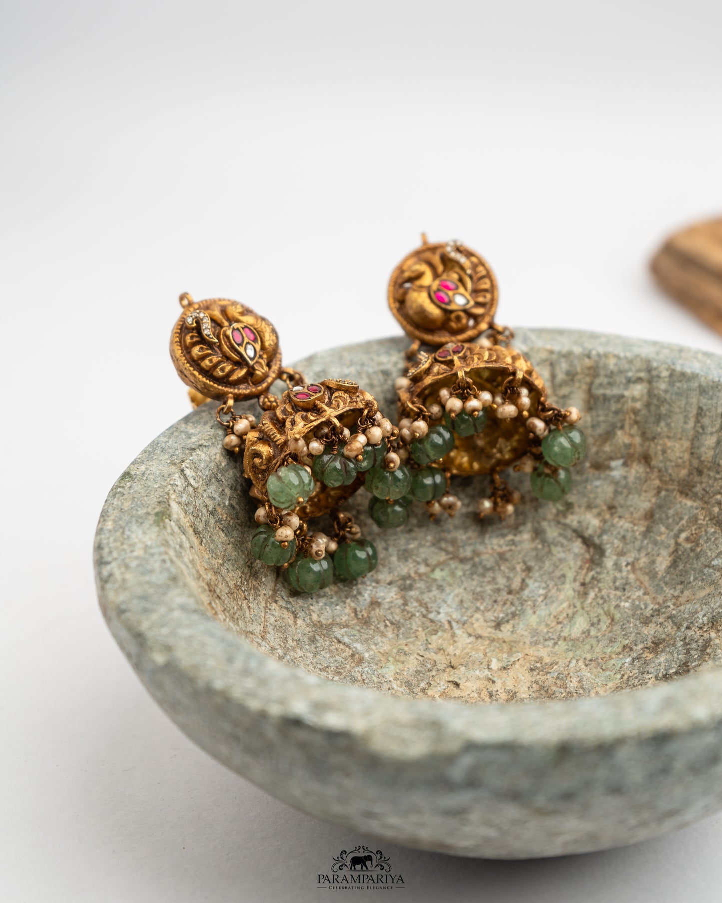 Sudar Earrings
