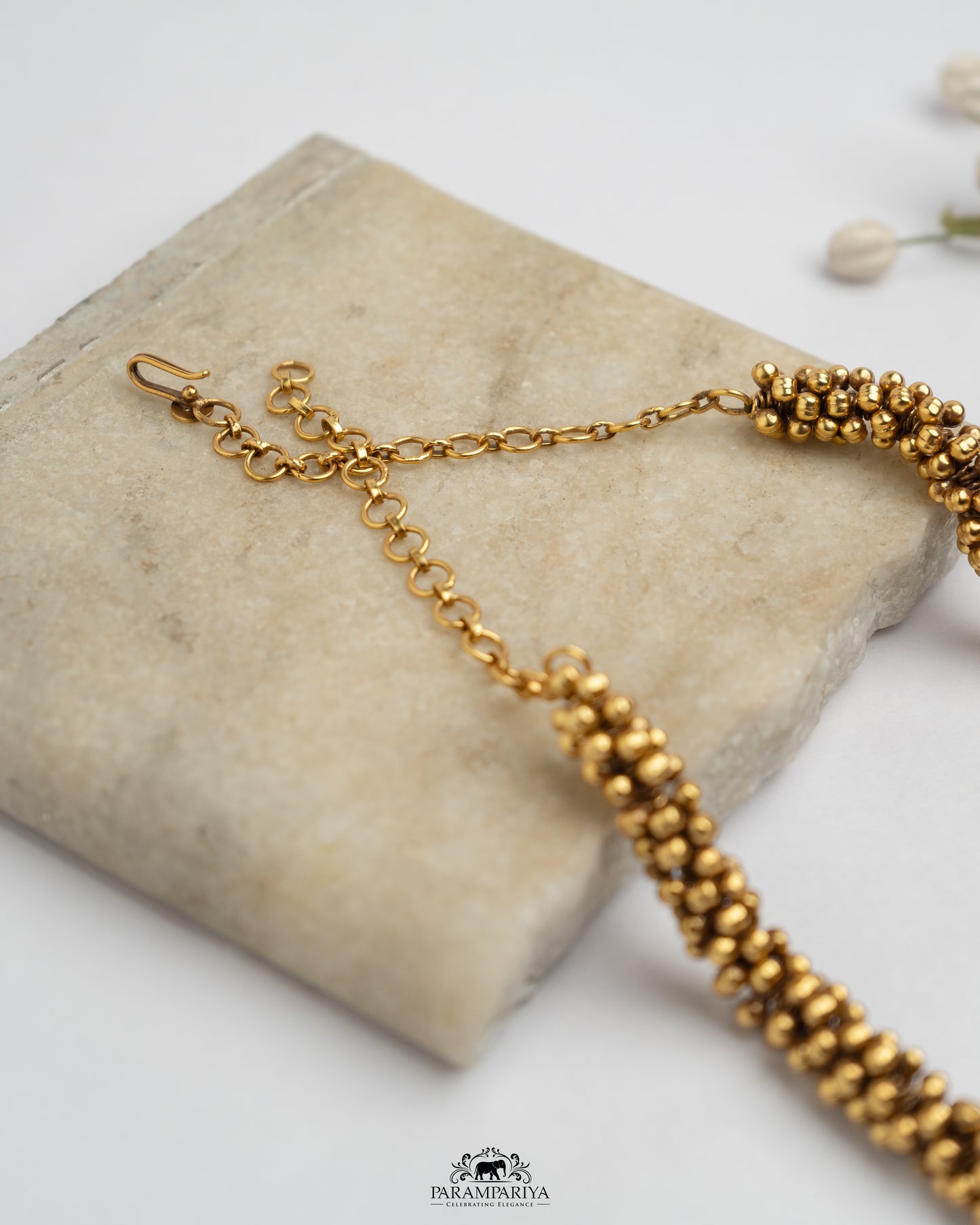 Radhi Necklace Set