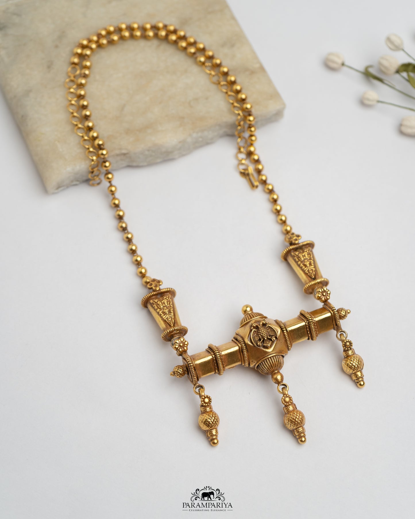 Nandha Necklace