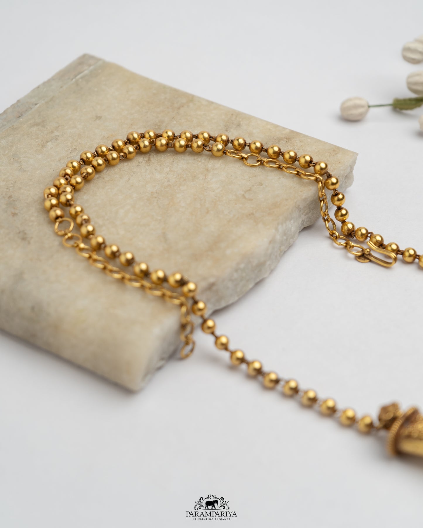 Nandha Necklace