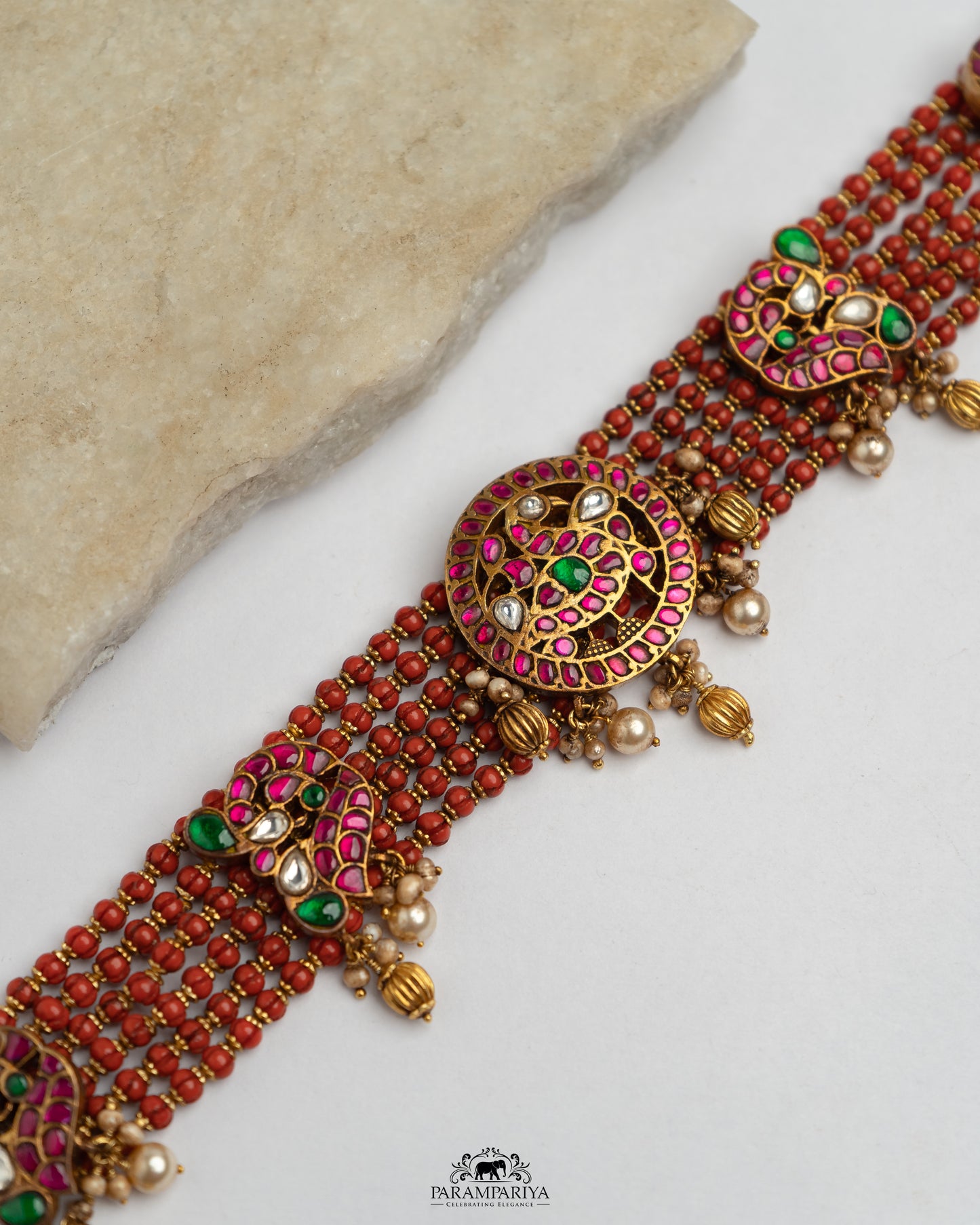 Cavery Necklace