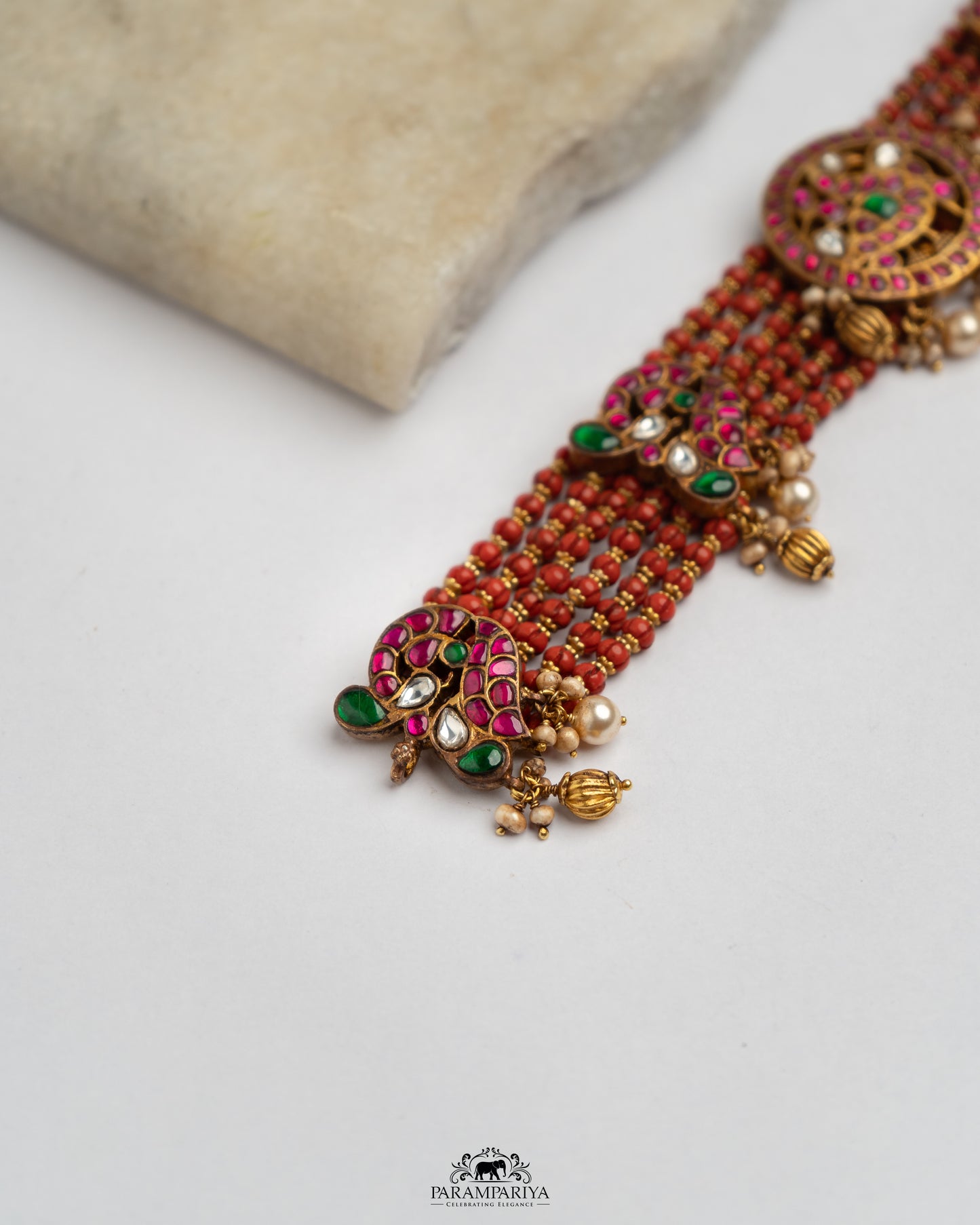 Cavery Necklace