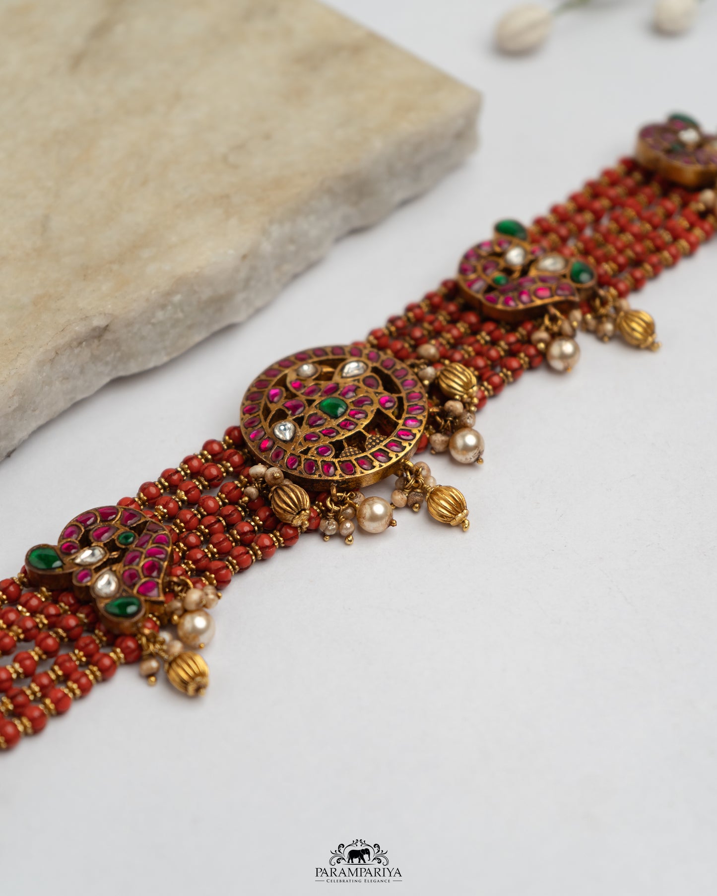Cavery Necklace