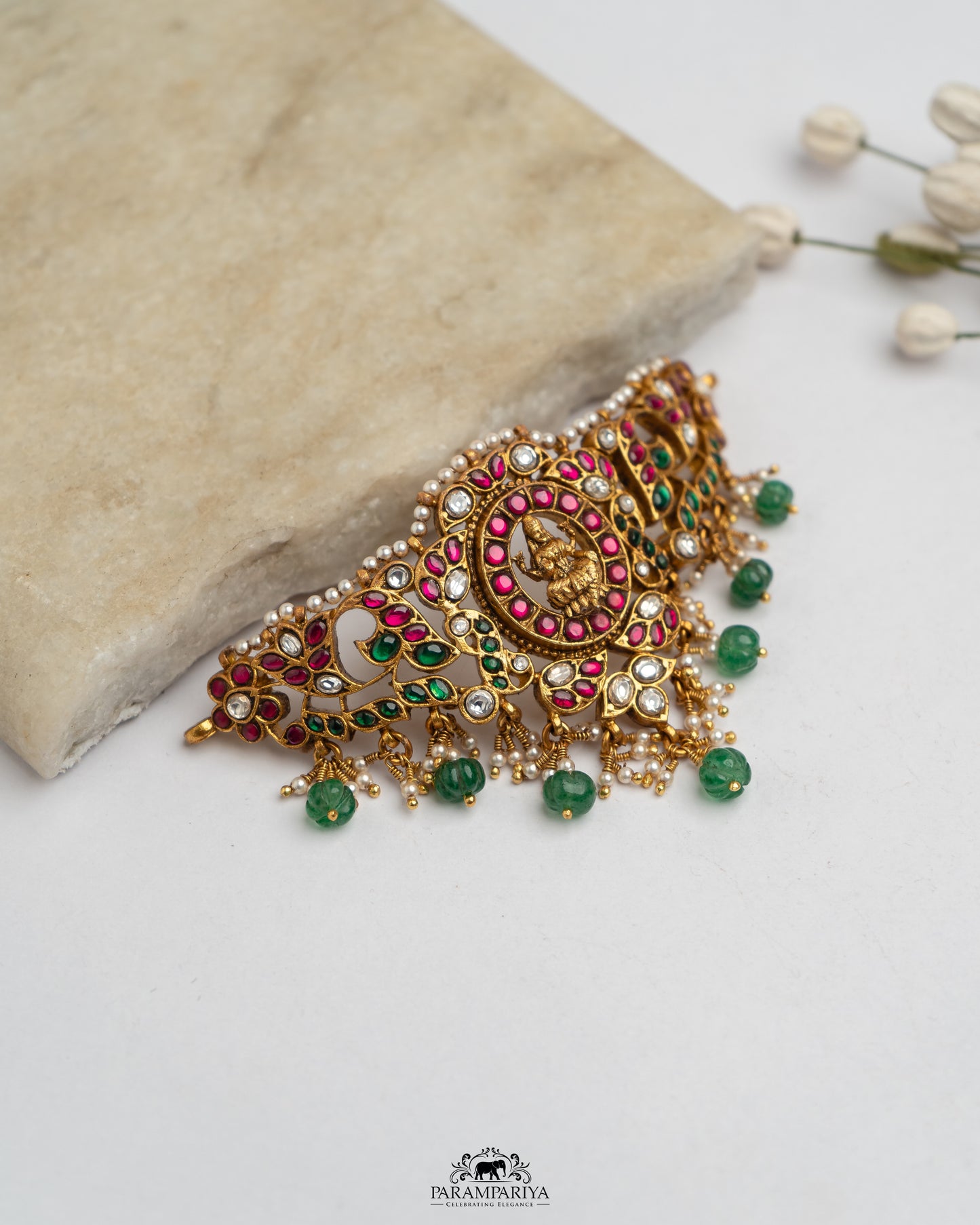 Vamsini Necklace