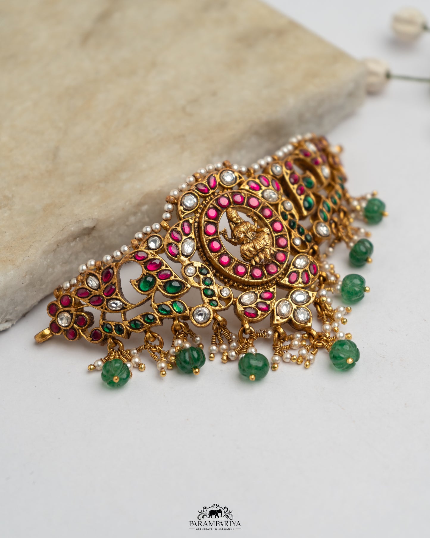 Vamsini Necklace