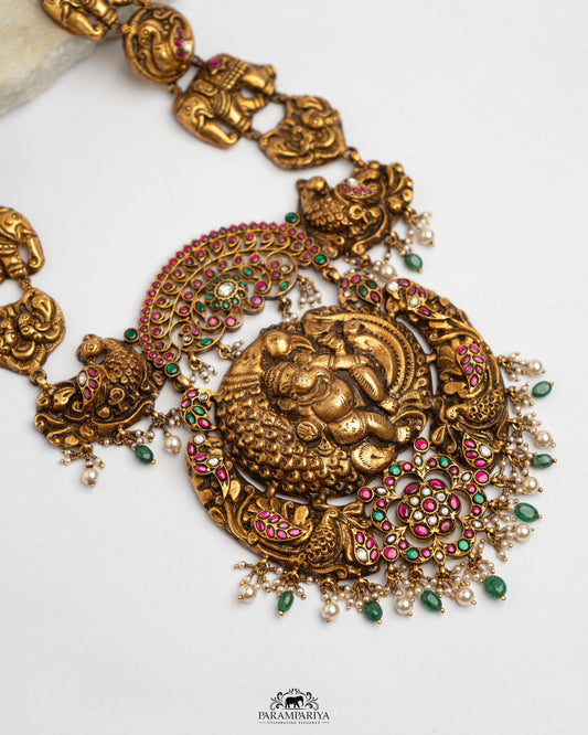 Jaigana Necklace