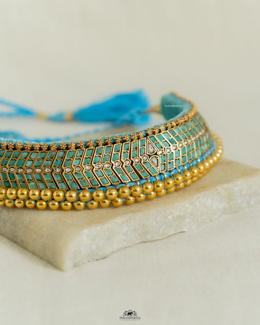 Mani Thushi Necklace