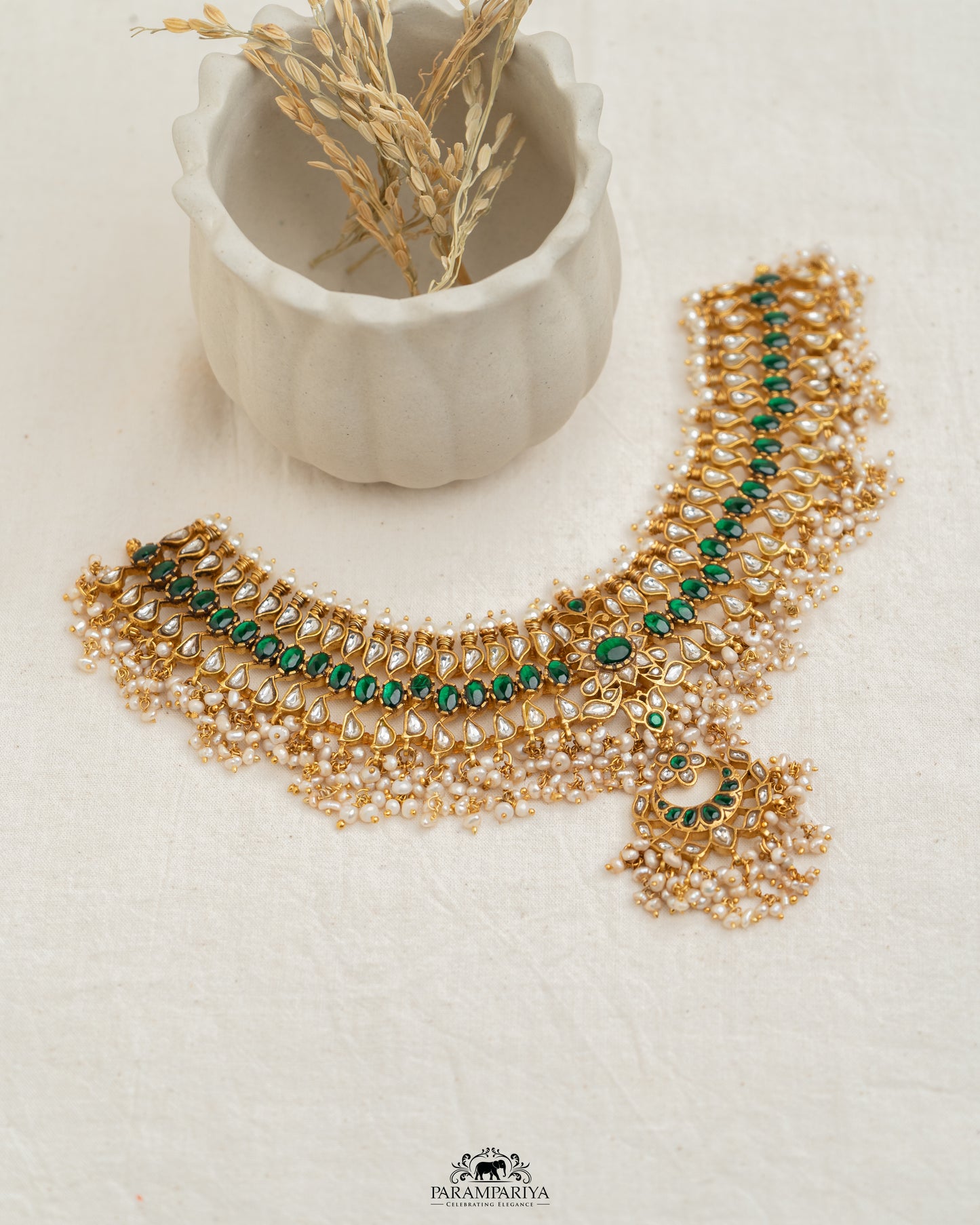 Avani Necklace
