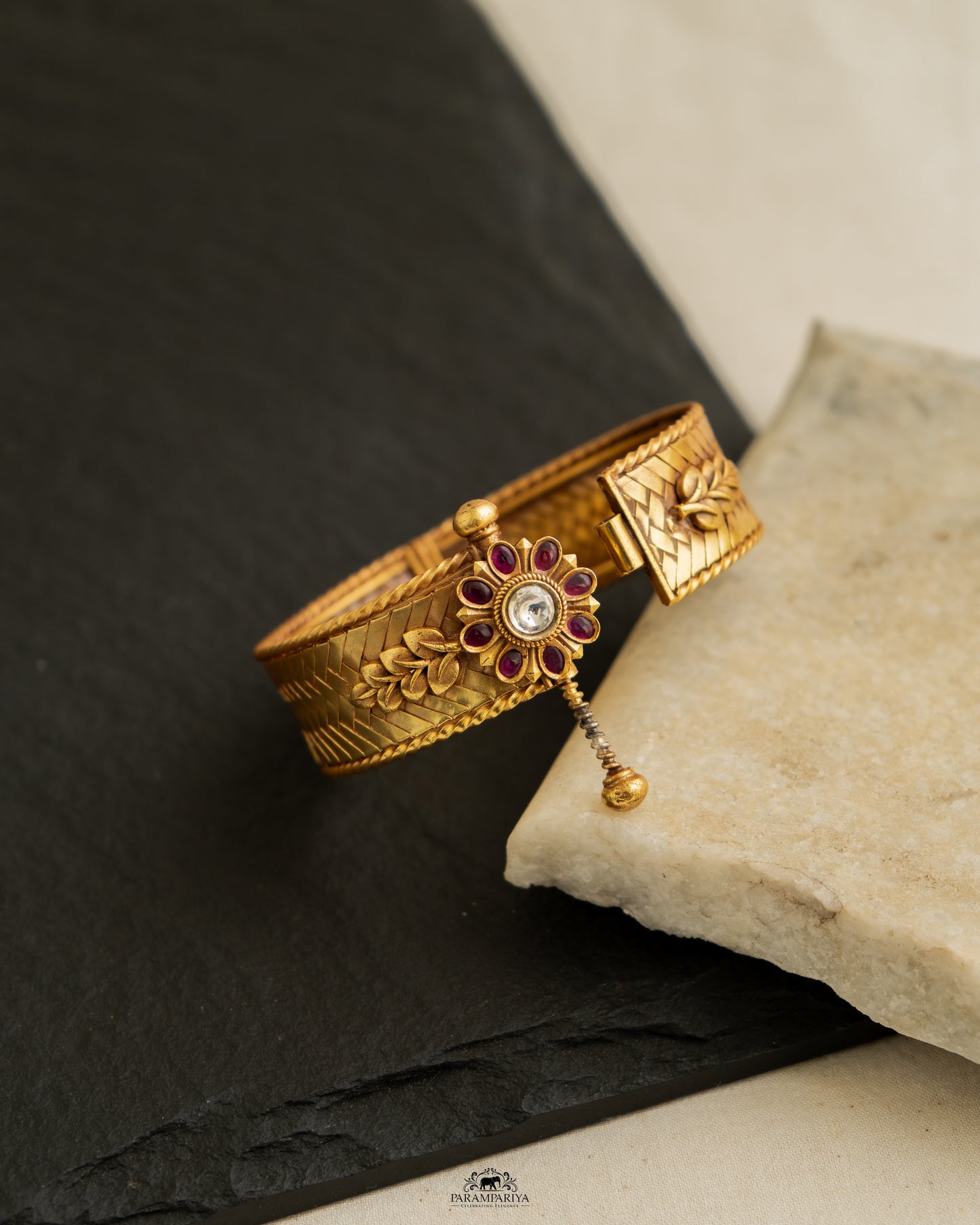 Sendhazhini Bangle (Single)