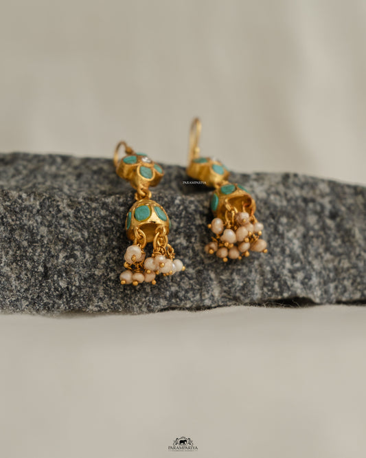 Laveena Earrings