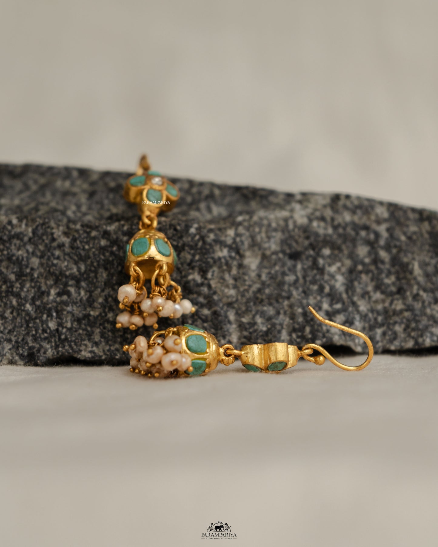 Laveena Earrings