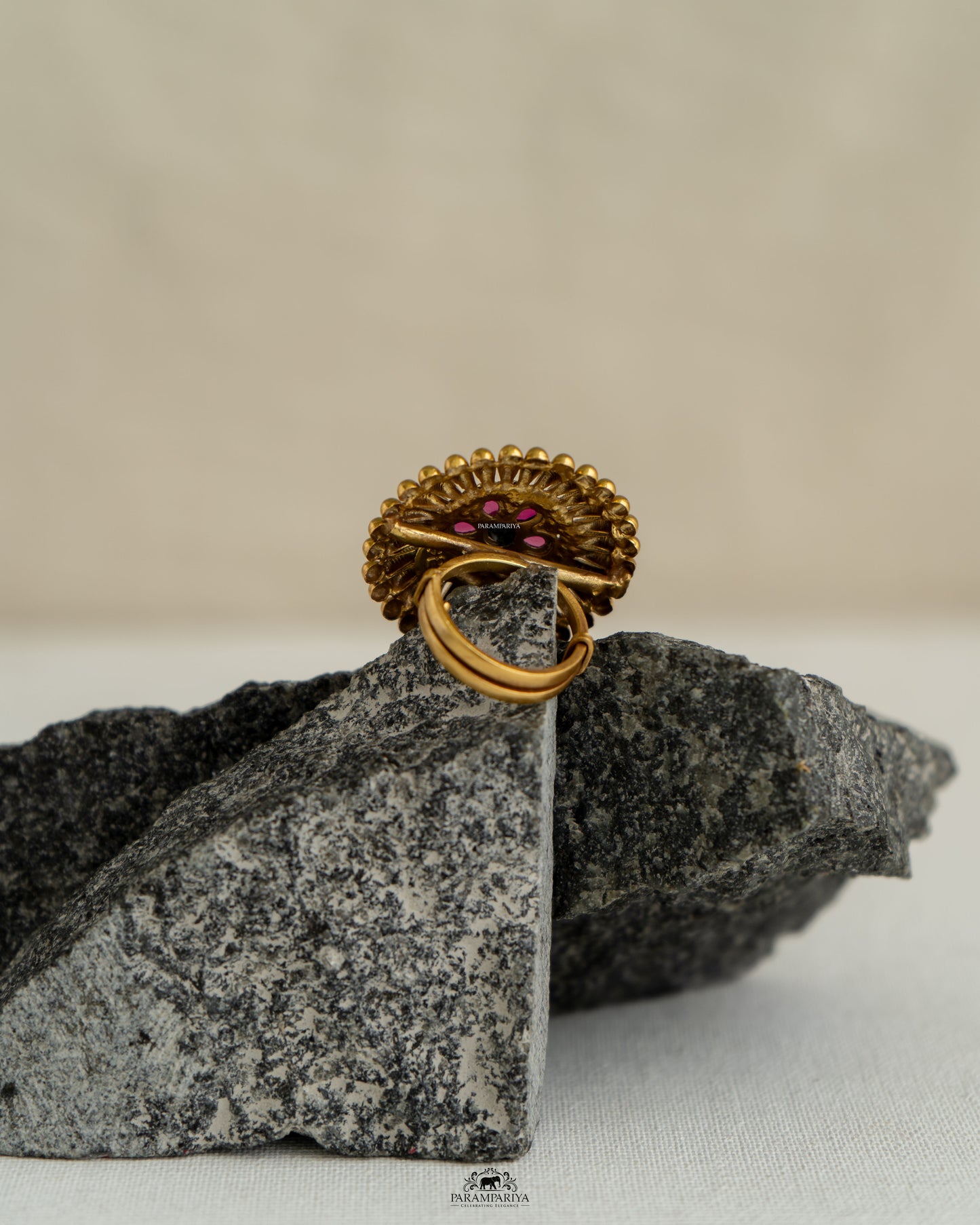 Aadit Finger Ring