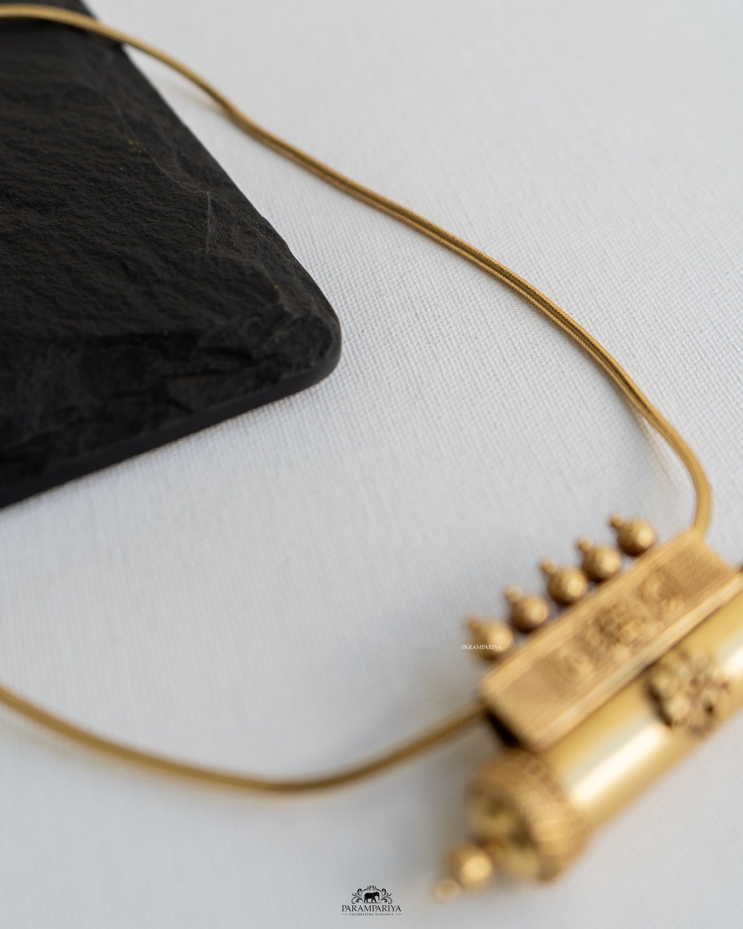 Mullai Necklace