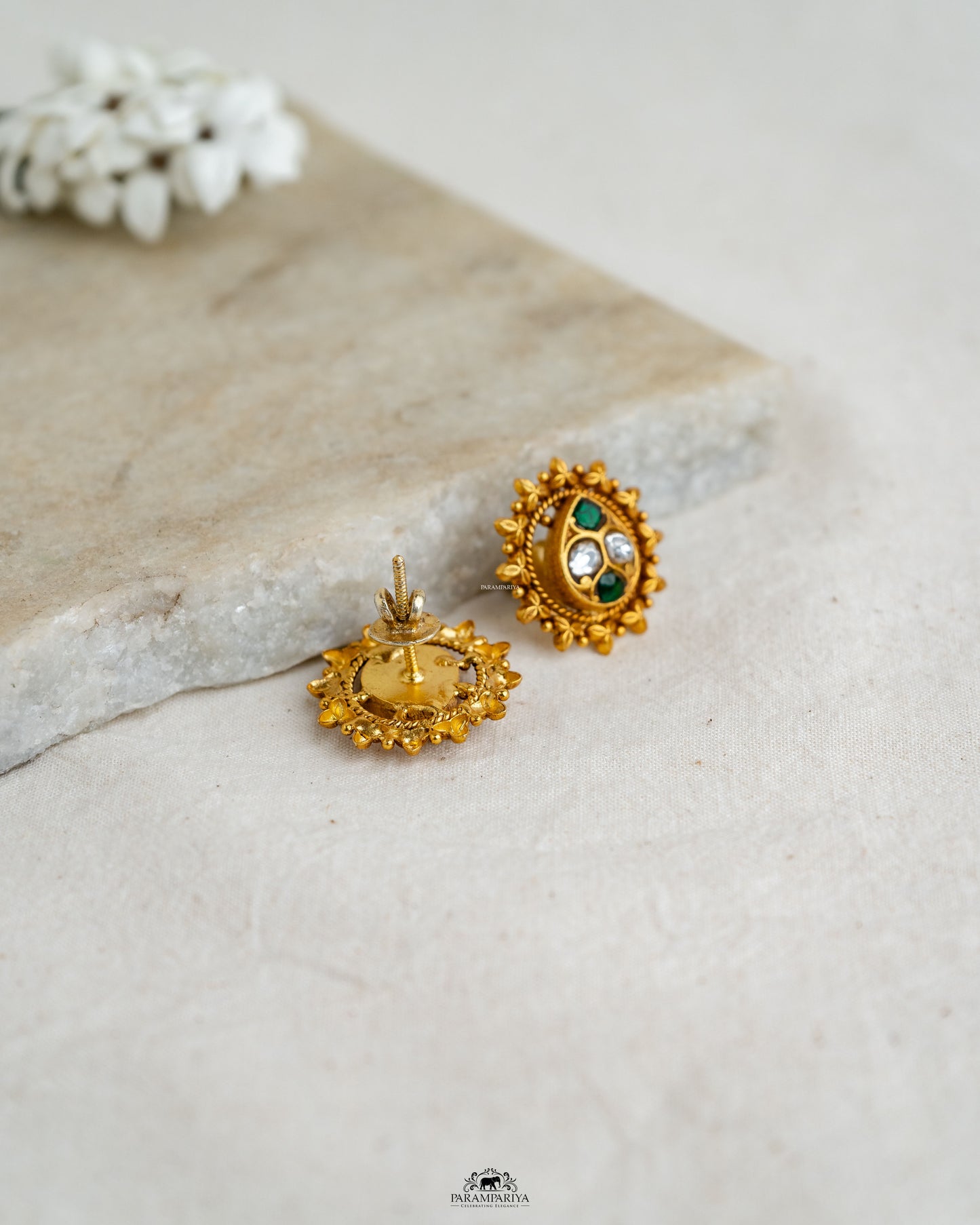 Charu Earrings
