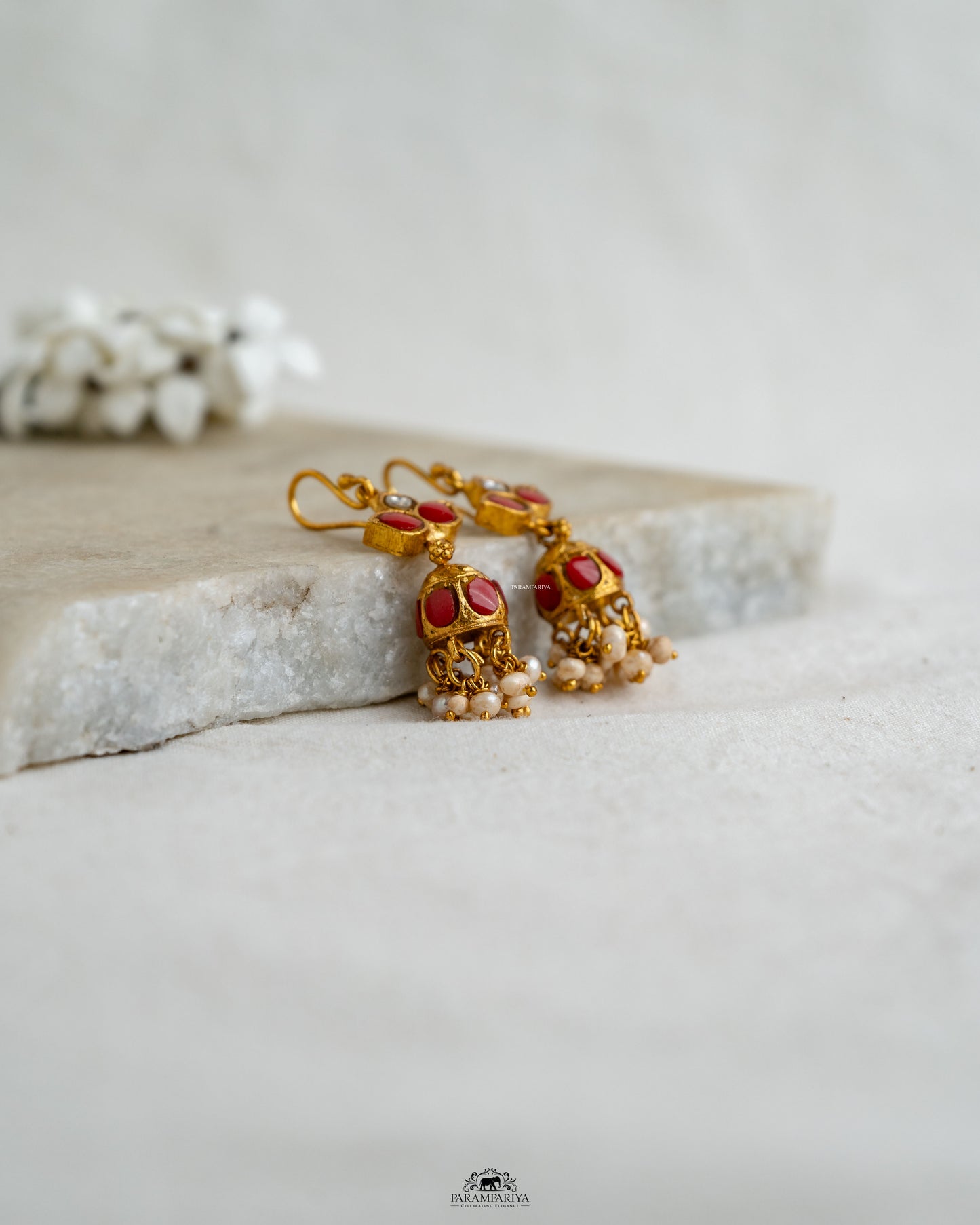 Nimisha Earrings