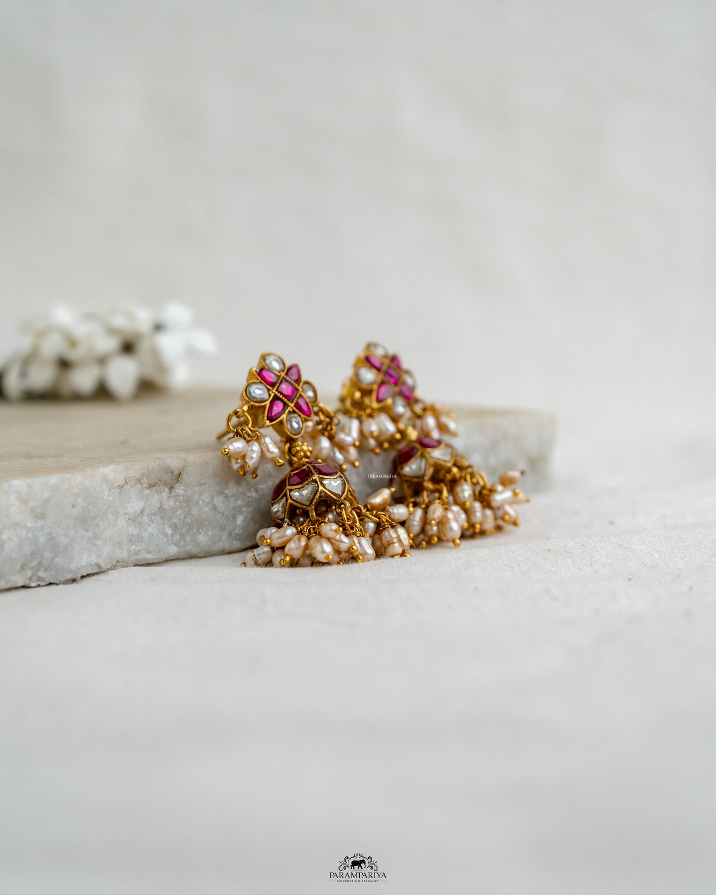 Indhuja Earrings