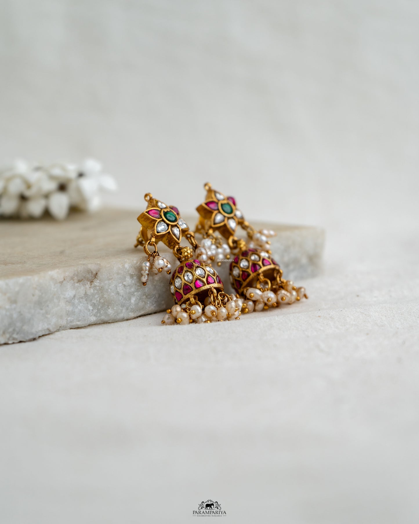 Kalyani Earrings