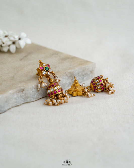 Kalyani Earrings